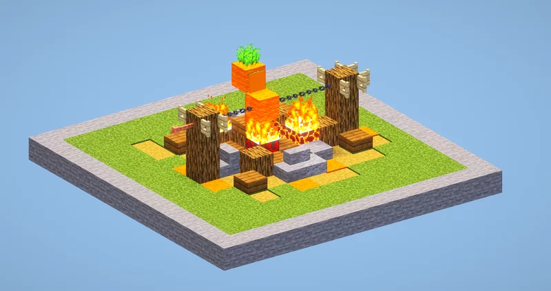 Clash of Clans - Army Camp All Levels