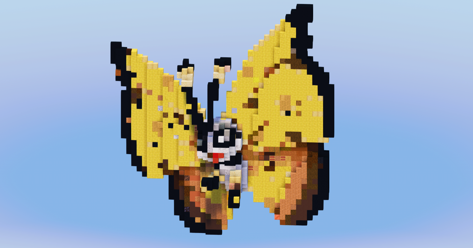 Vivillon Sandstorm from Pokemon