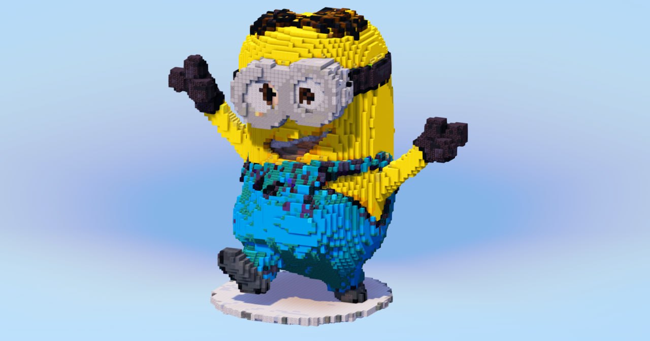 Dave — Minecraft Build by LeonisBuilds (2)