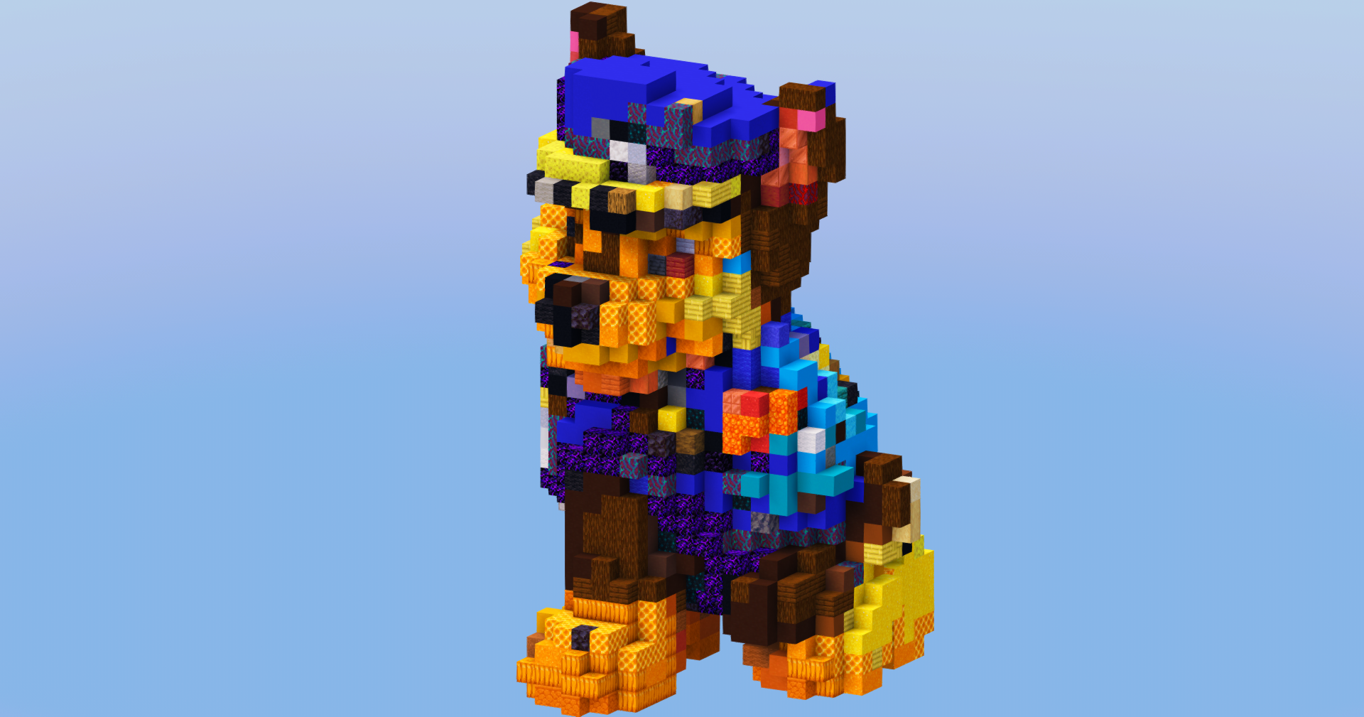 Chase from Paw Patrol