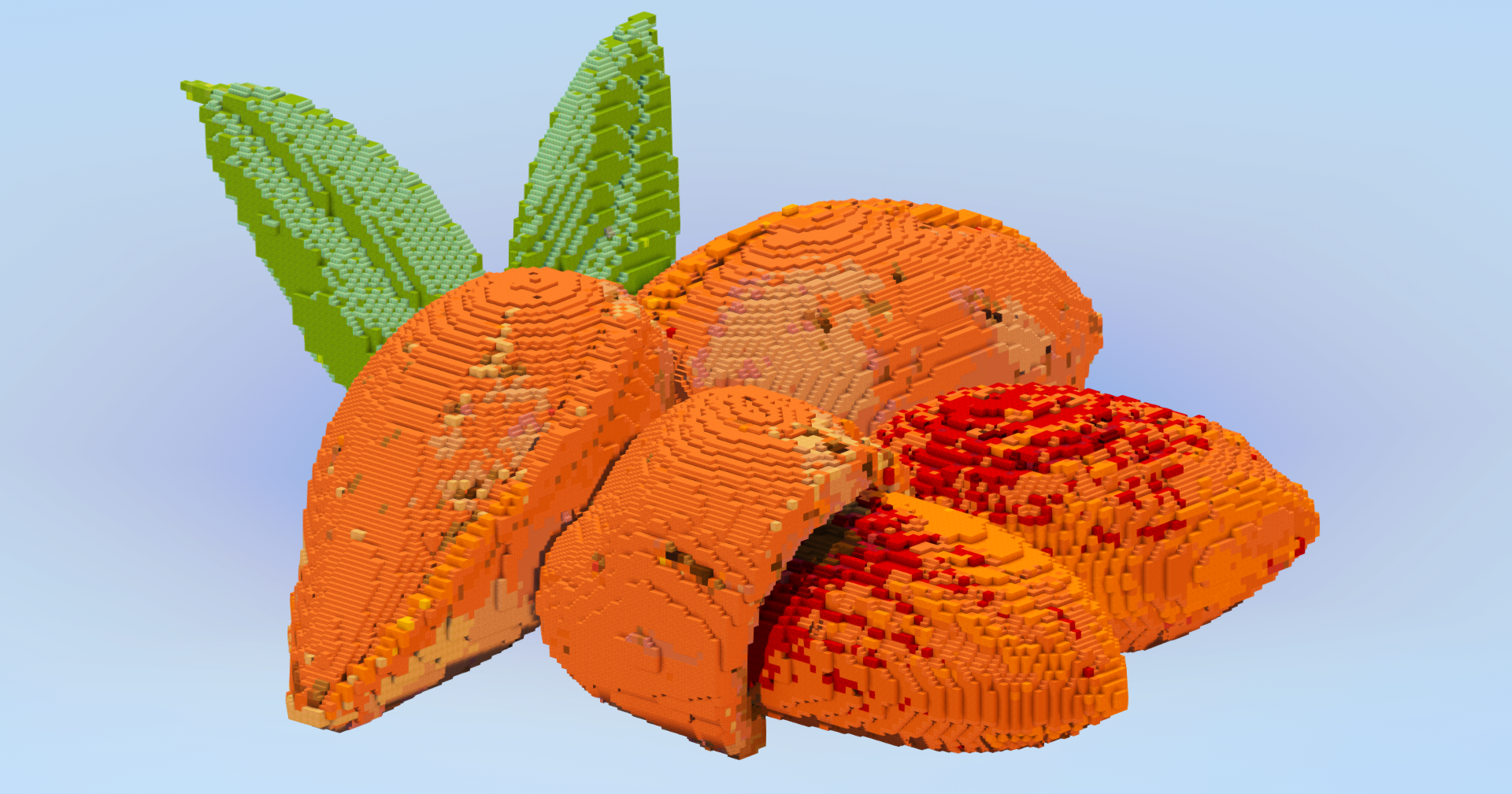 Almonds — Minecraft Build by LeonisBuilds