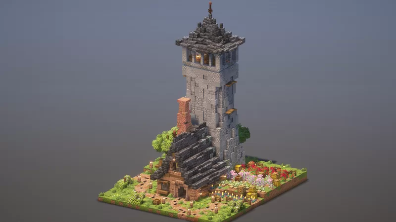 Medieval Houses Collection