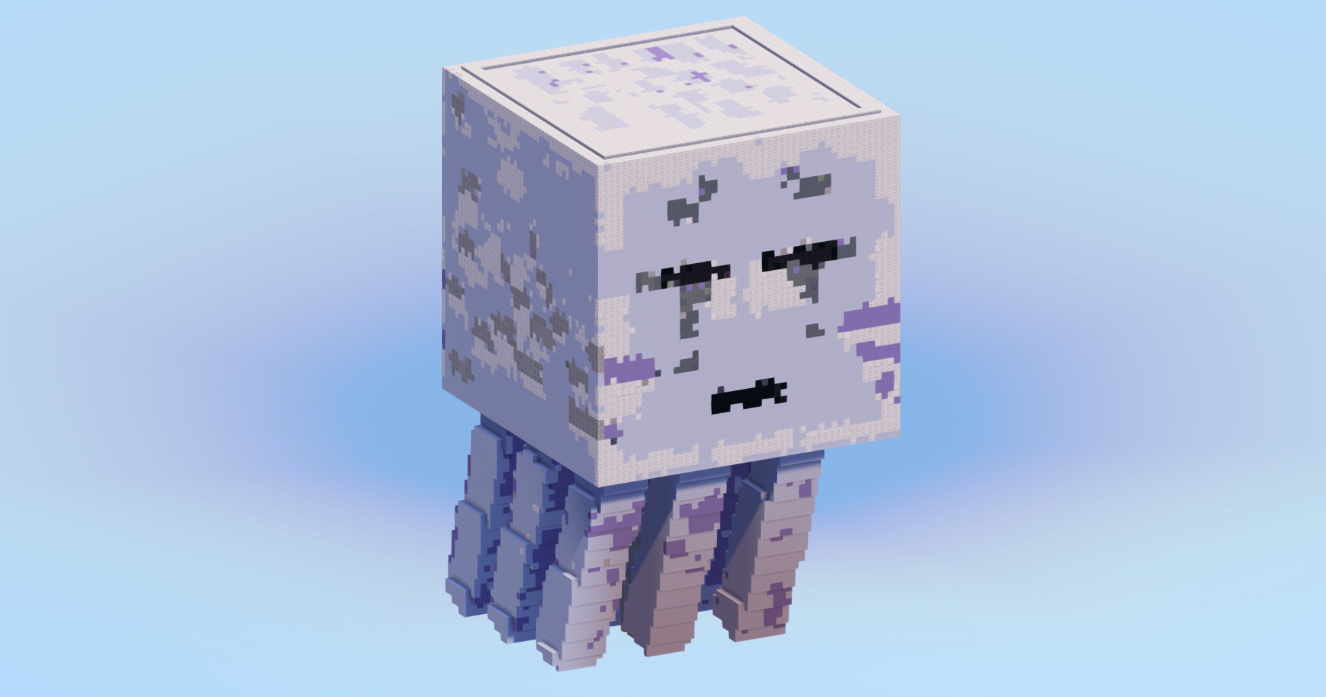 Ghast — Minecraft Build by LeonisBuilds (3)
