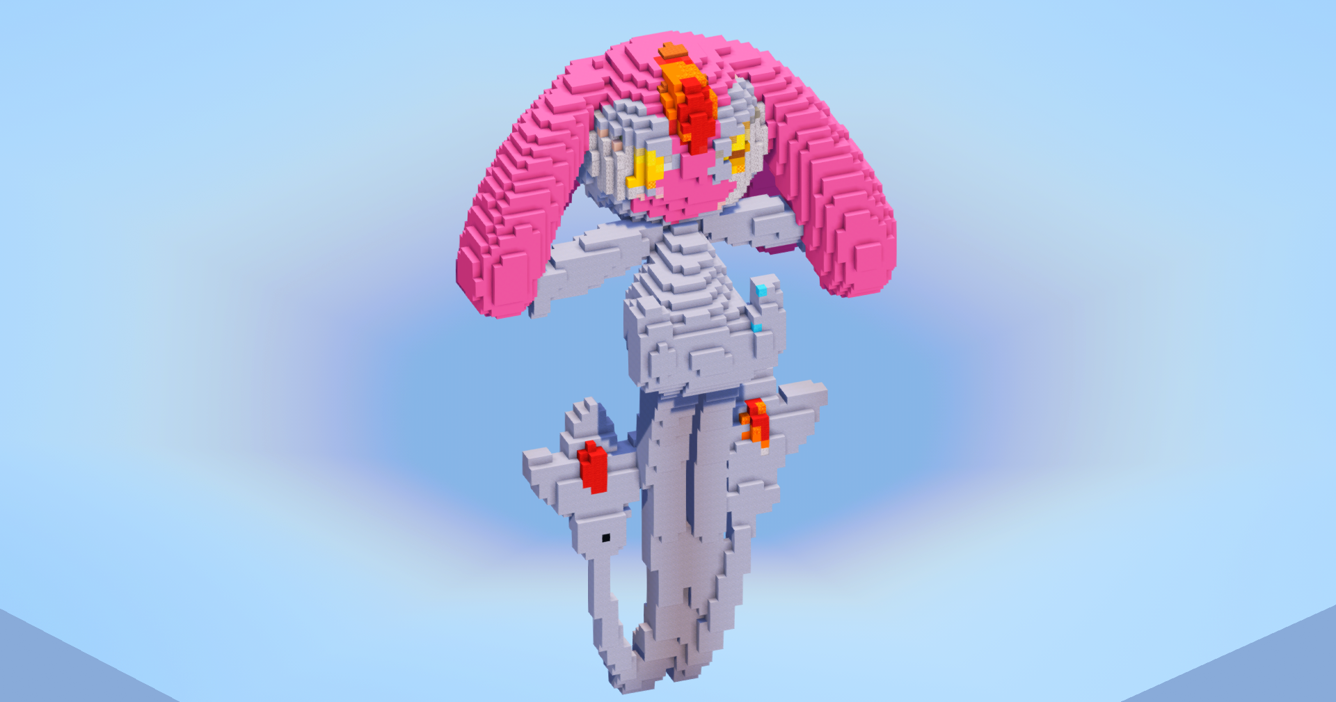 Mesprit — Minecraft Build by LeonisBuilds (2)