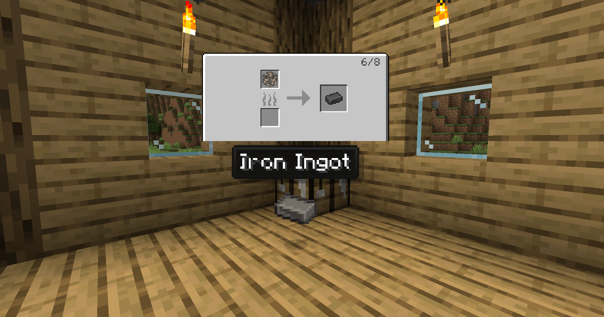 Wan's Hologram Items — Minecraft Mod by LeonisBuilds (2)