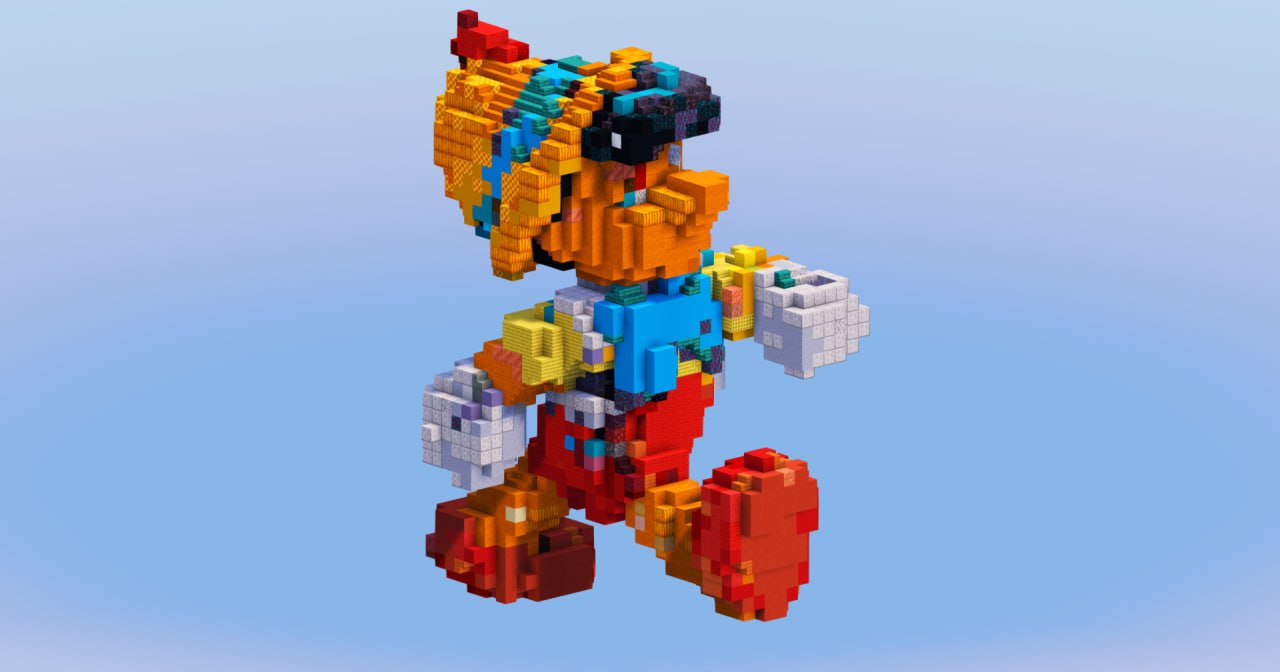 Pinocchio from Disney Pinocchio — Minecraft Build by LeonisBuilds