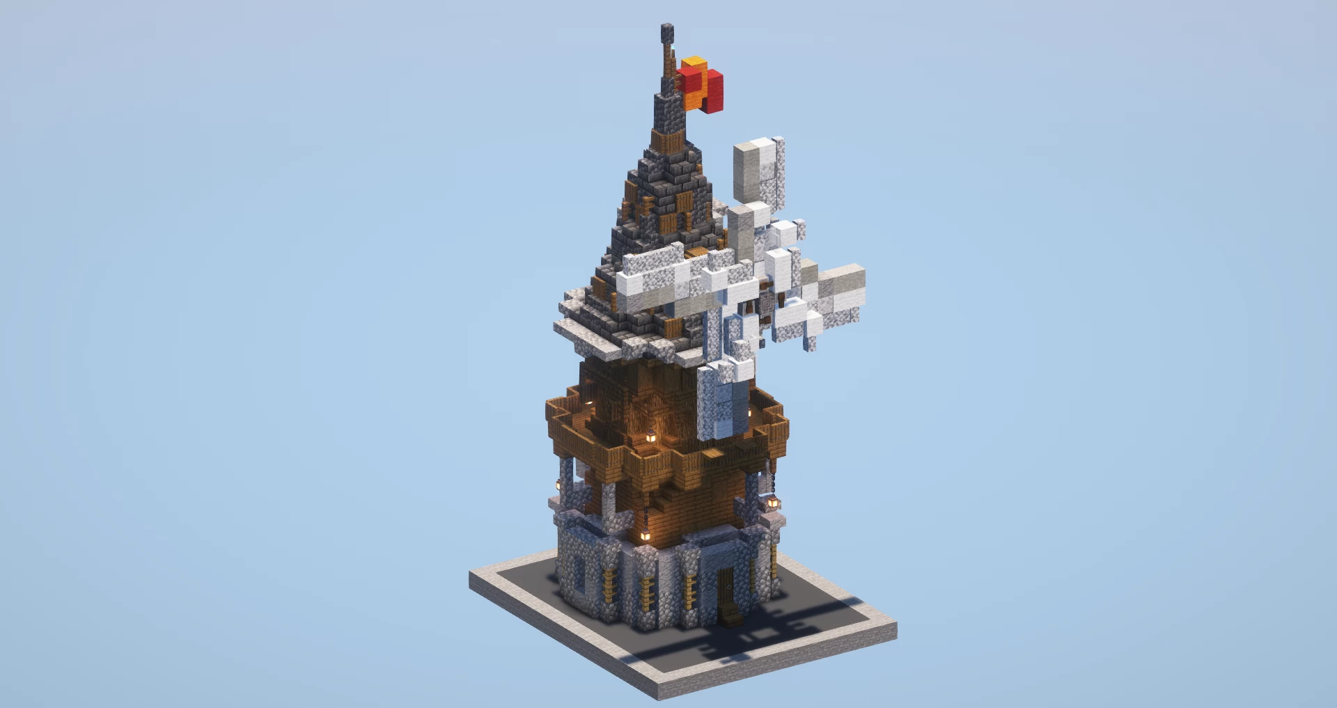 Windmills, Watermills and Rural Medieval Builds