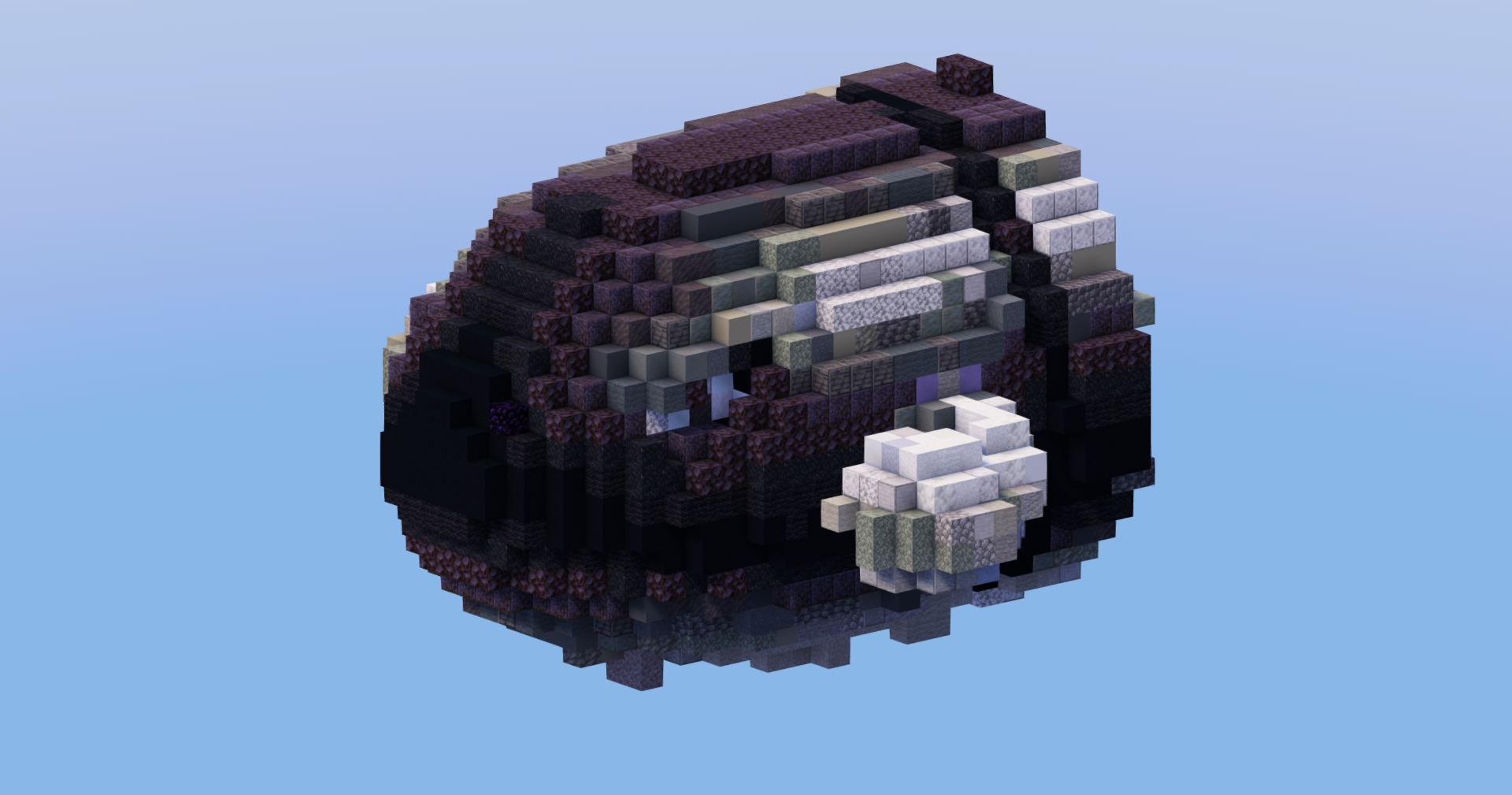 Bullet Bill from Super Mario — Minecraft Build by LeonisBuilds