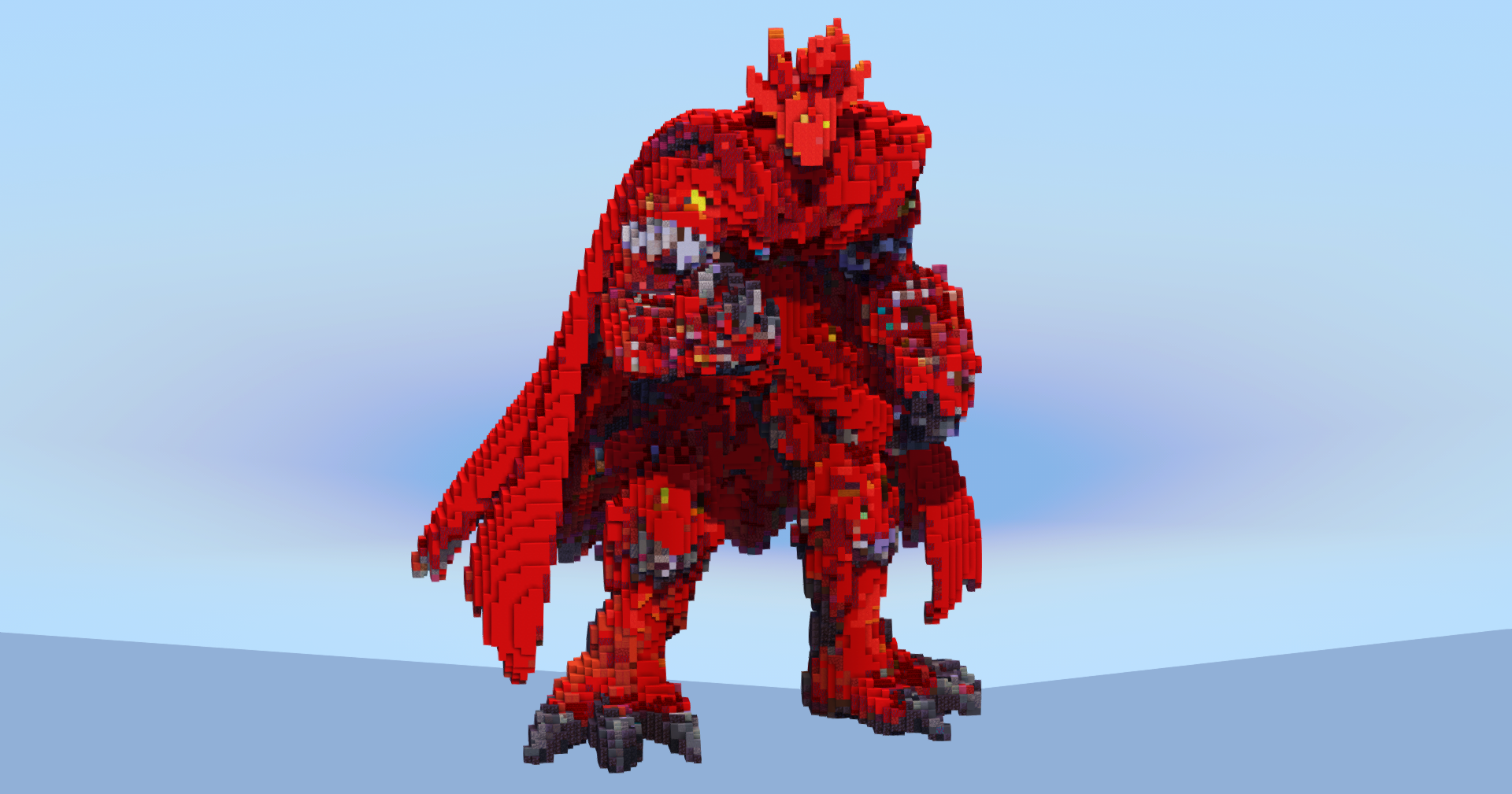 Orochi — Minecraft Build by LeonisBuilds
