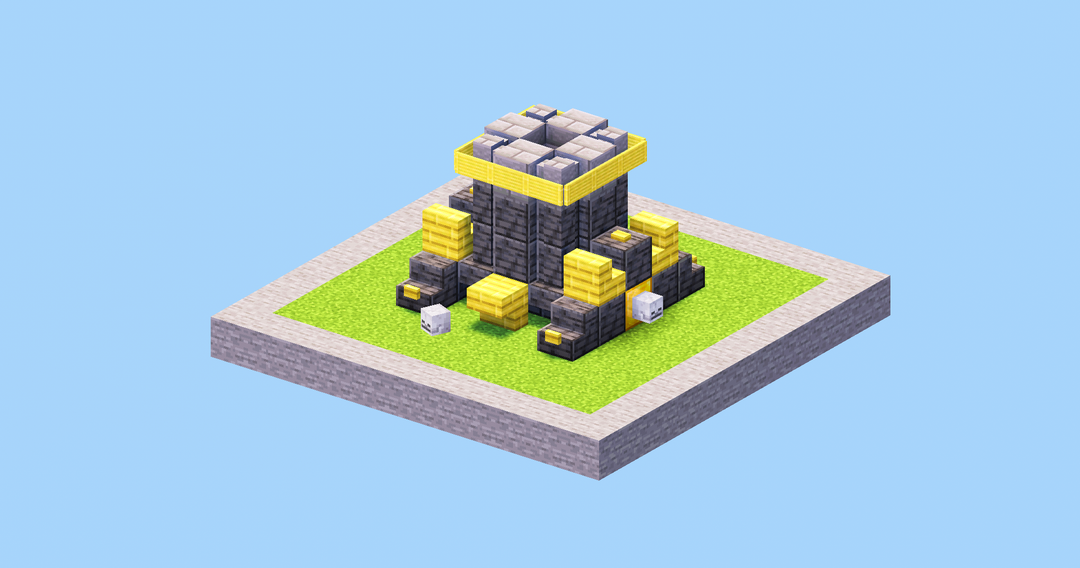 Clash of Clans Mortar Level 7
