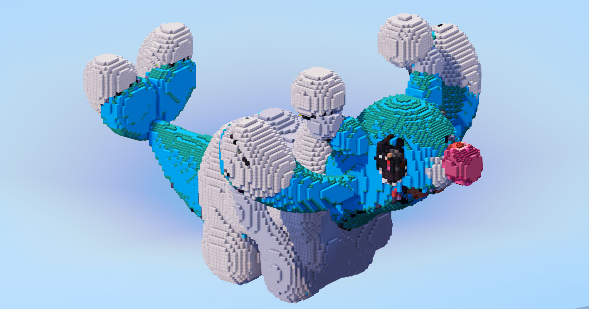 Brionne — Minecraft Build by LeonisBuilds (2)