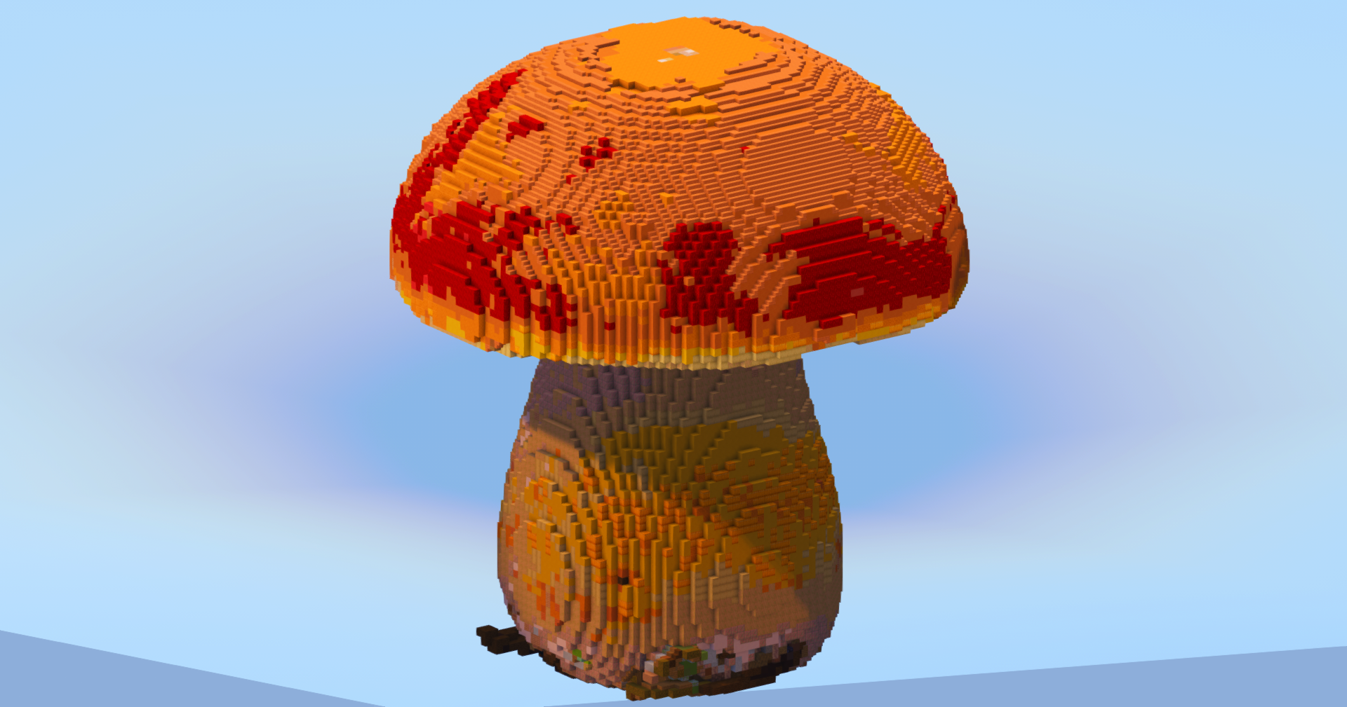 Porcini — Minecraft Build by LeonisBuilds