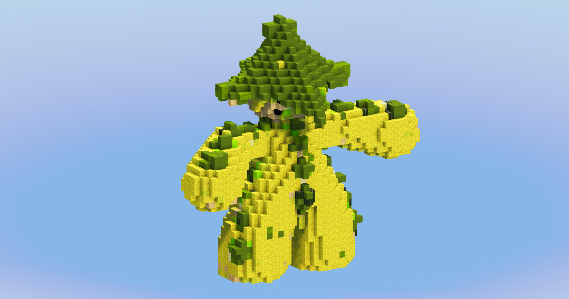 Cacturne from Pokemon