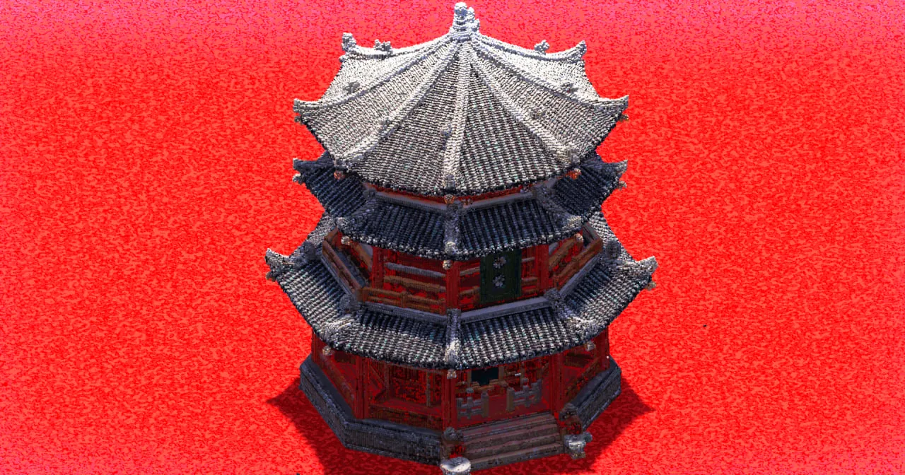 Chinese Architecture Collection