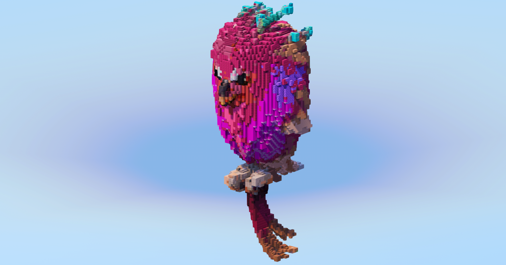 Fwooper — Minecraft Build by LeonisBuilds (2)