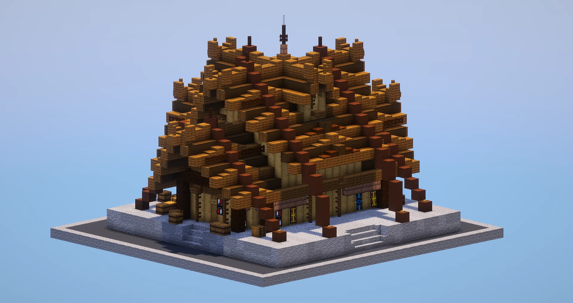 Viking Builds Collection