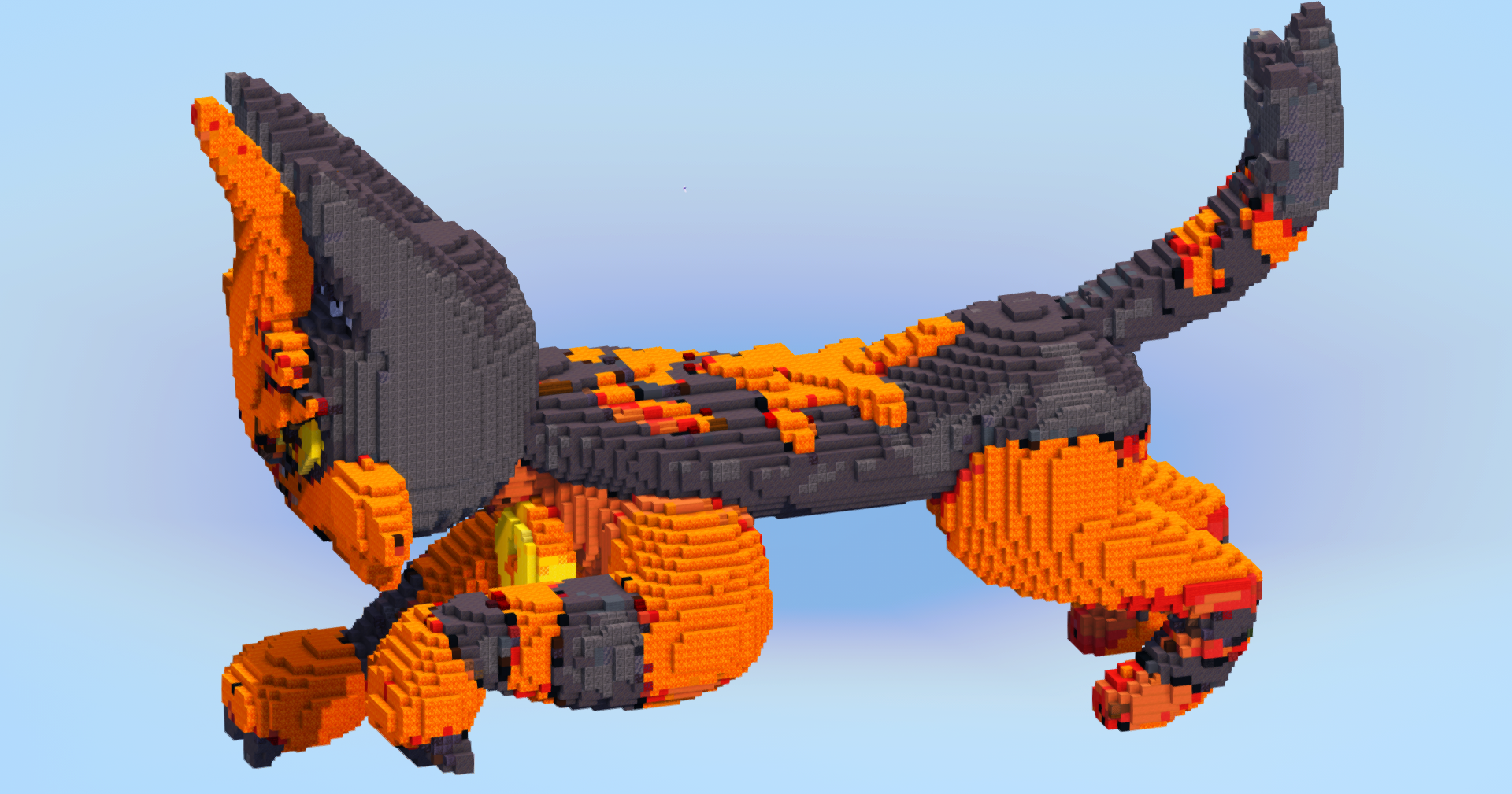 Torracat — Minecraft Build by LeonisBuilds (2)