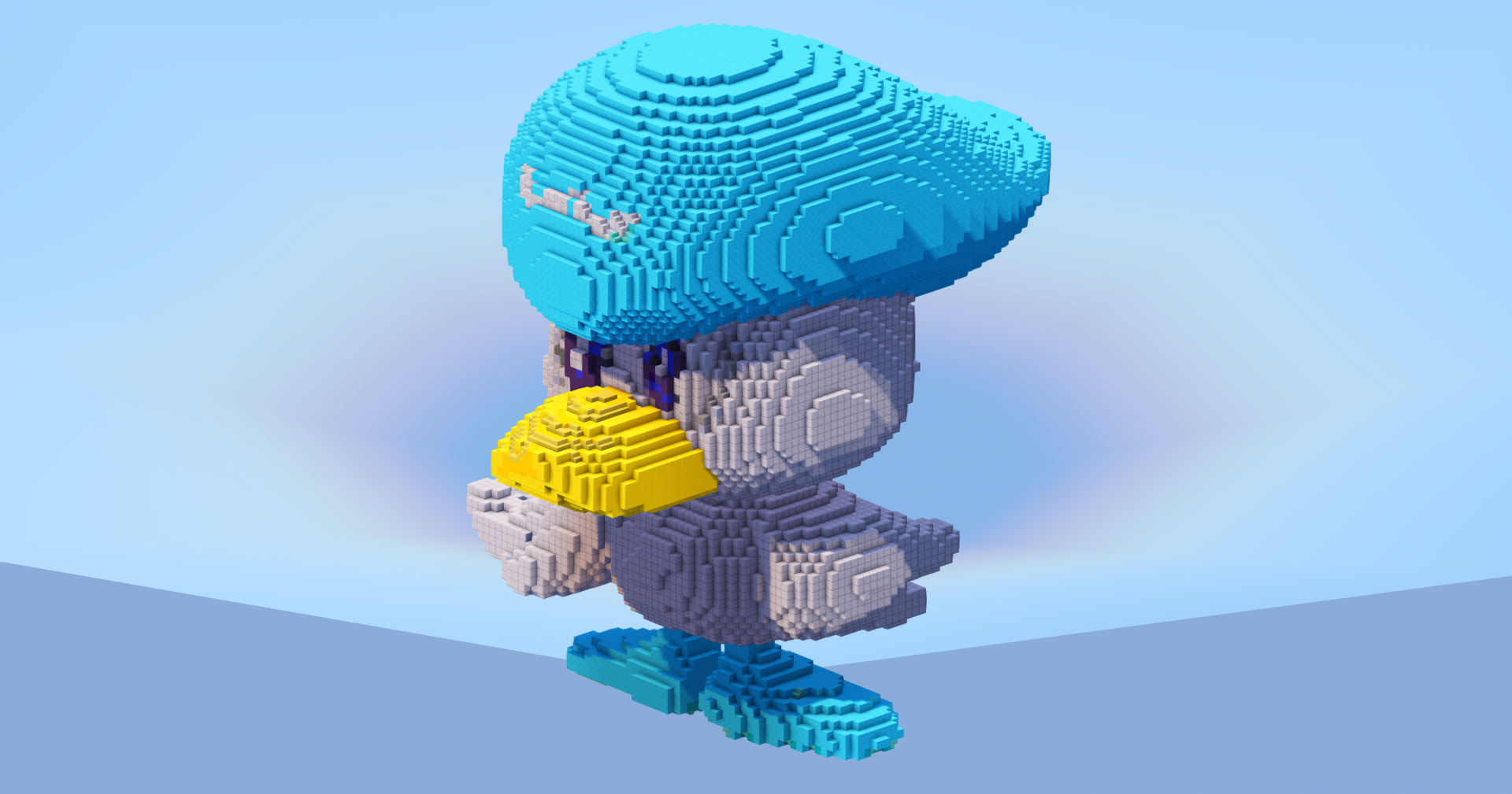Quaxly — Minecraft Build by LeonisBuilds