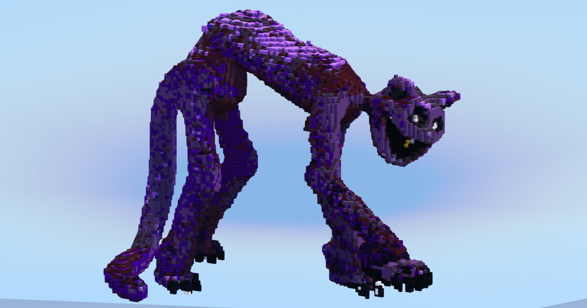 Catnap — Minecraft Build by LeonisBuilds (2)