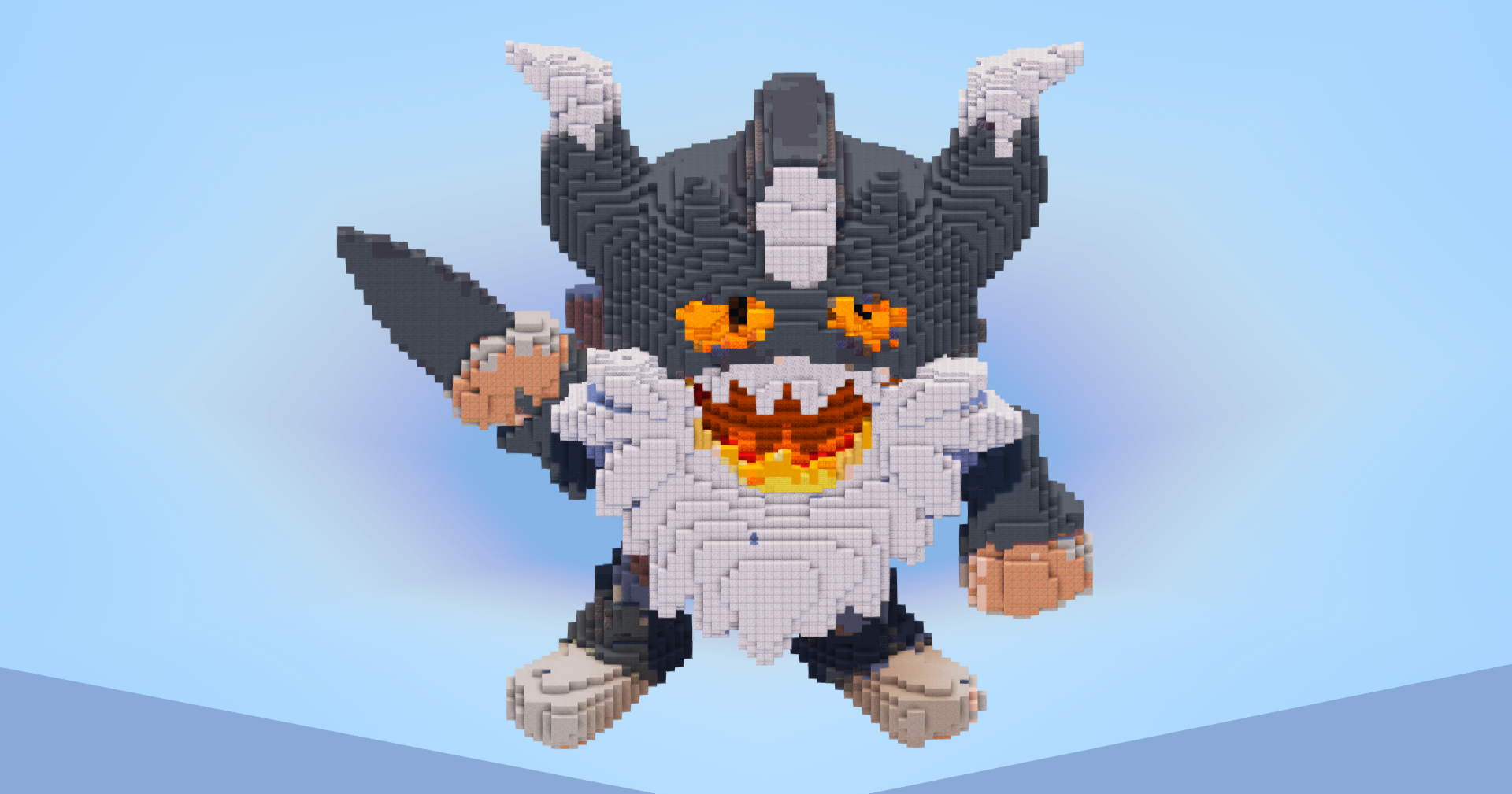 Perrserker — Minecraft Build by LeonisBuilds (2)
