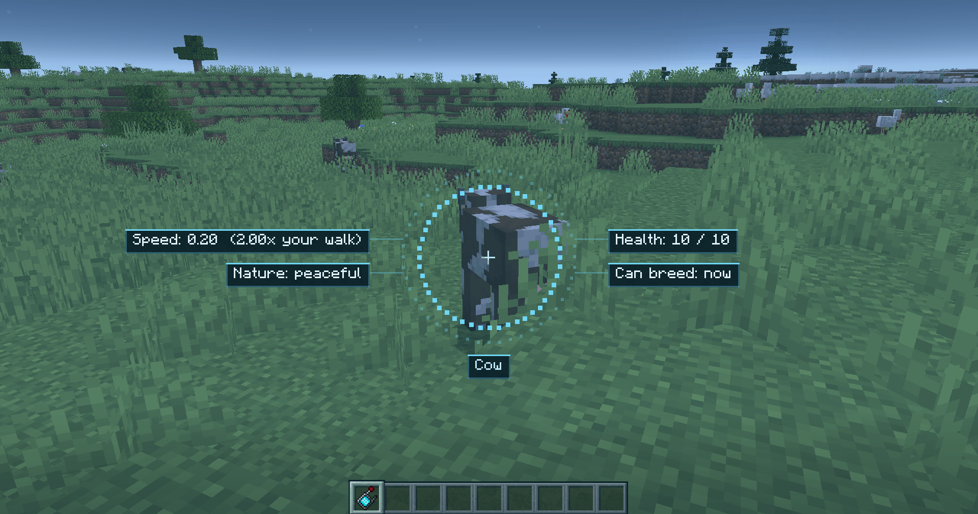 Wan's Bio Scanner — Minecraft Mod by LeonisBuilds (5)