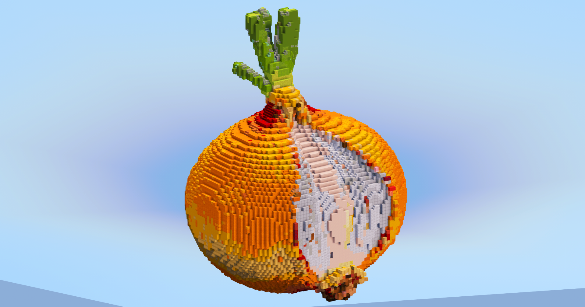 Onion — Minecraft Build by LeonisBuilds (2)