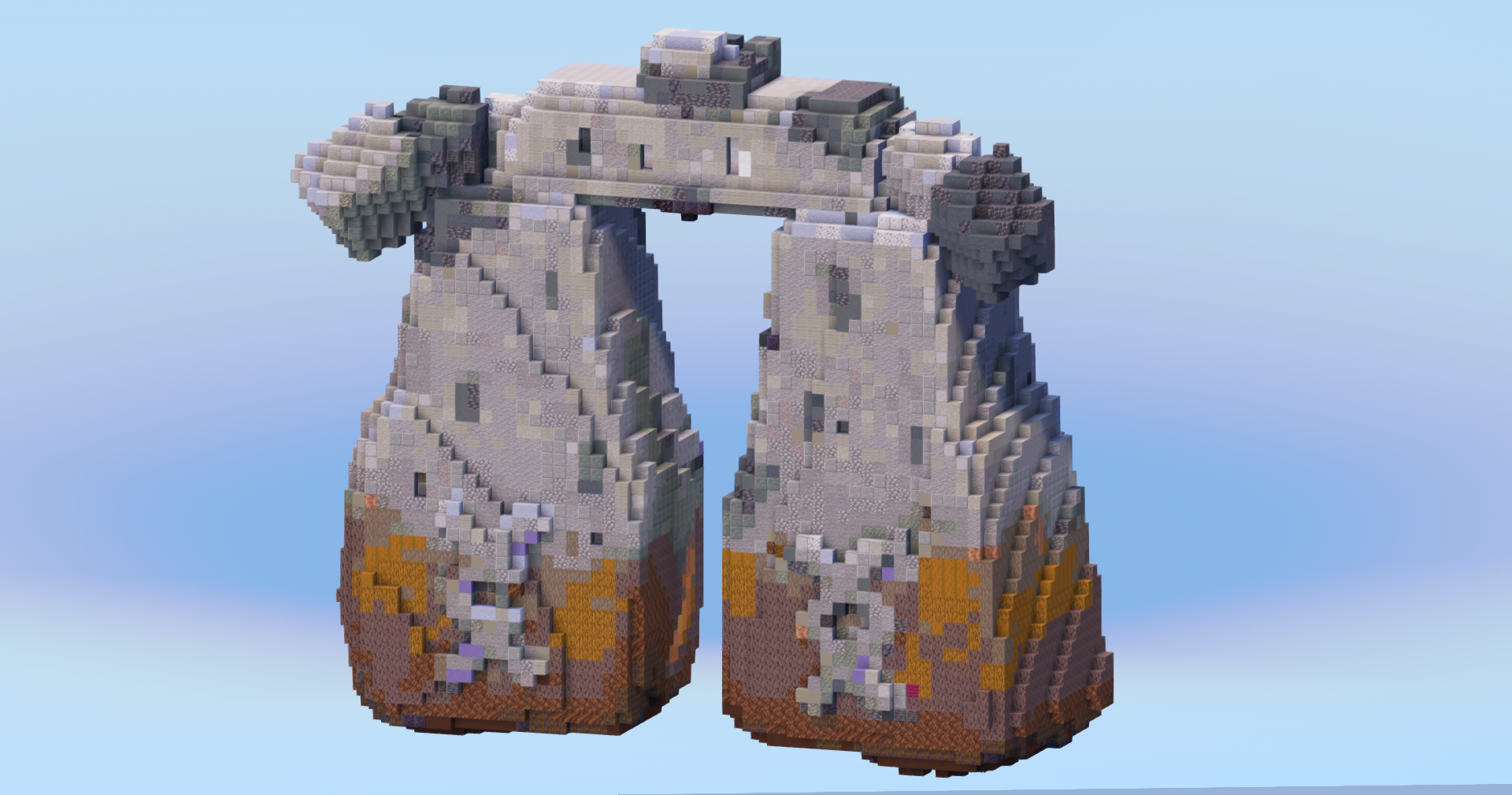 Stonjourner — Minecraft Build by LeonisBuilds (2)