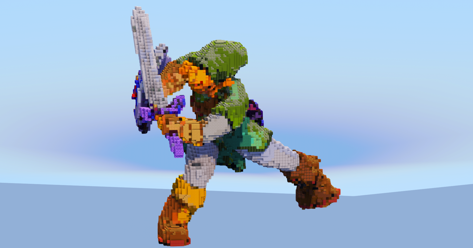 Link — Minecraft Build by LeonisBuilds (2)