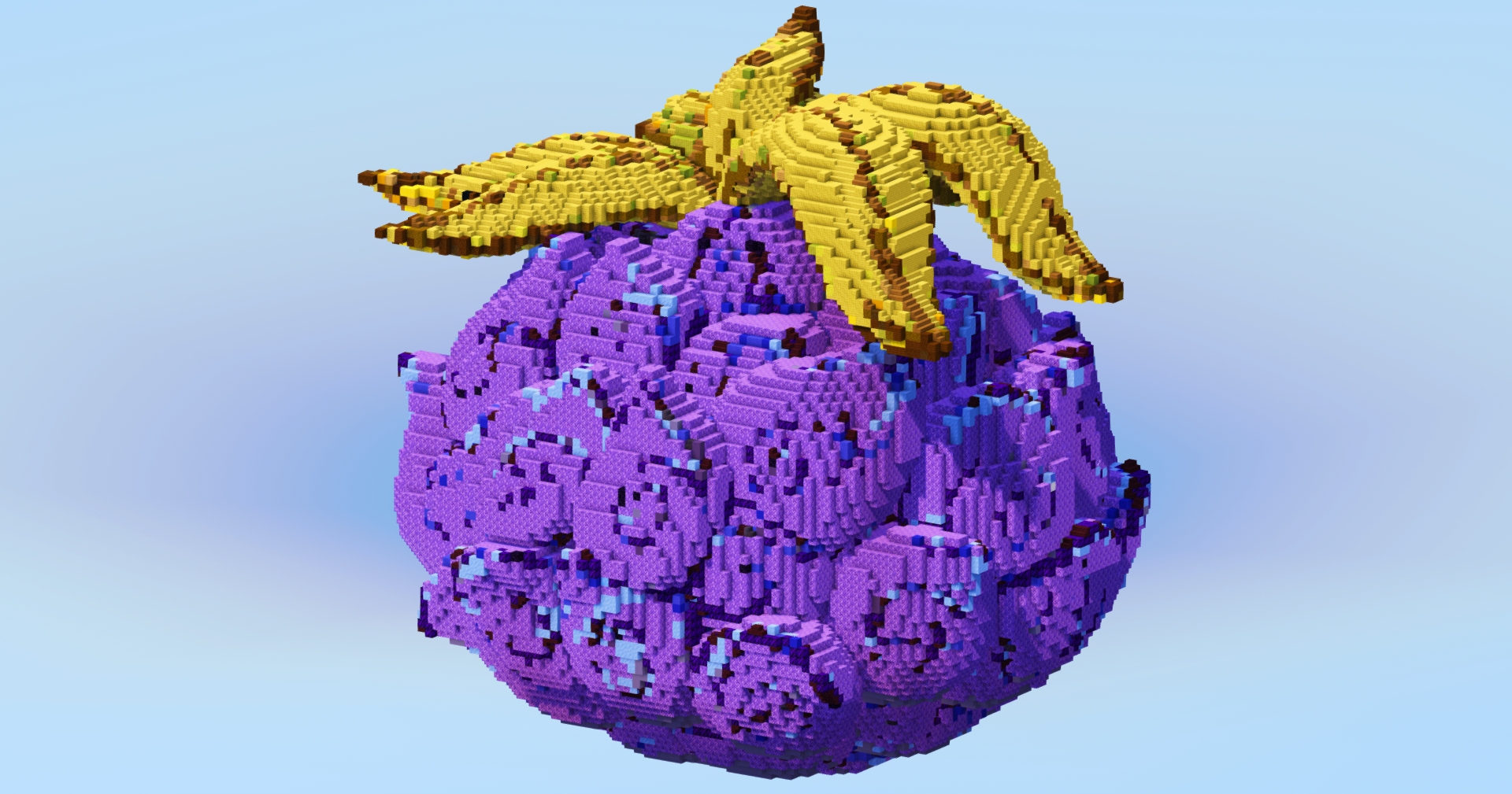 Yami Yami No Mi — Minecraft Build by LeonisBuilds (2)