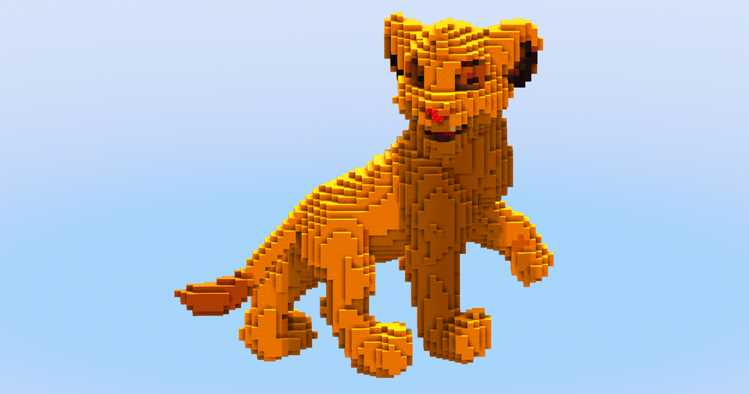 Lion King Characters