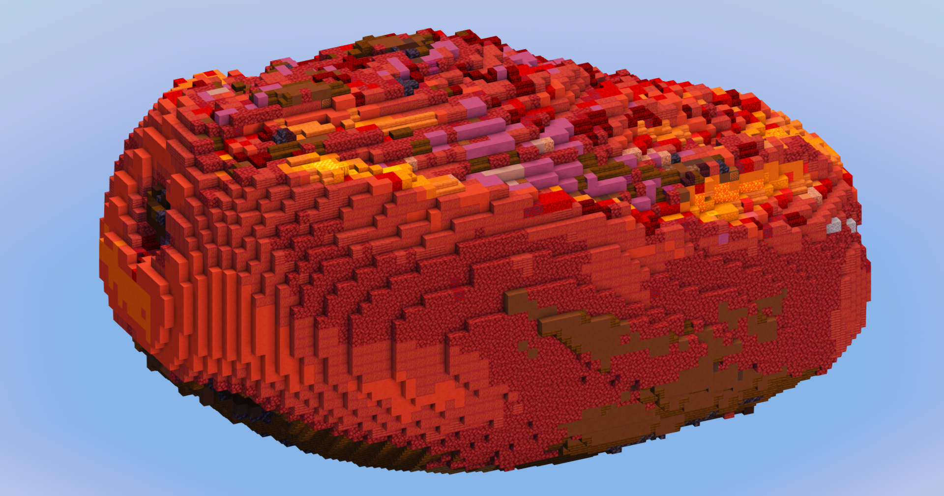 Dates Fruit — Minecraft Build by LeonisBuilds (2)