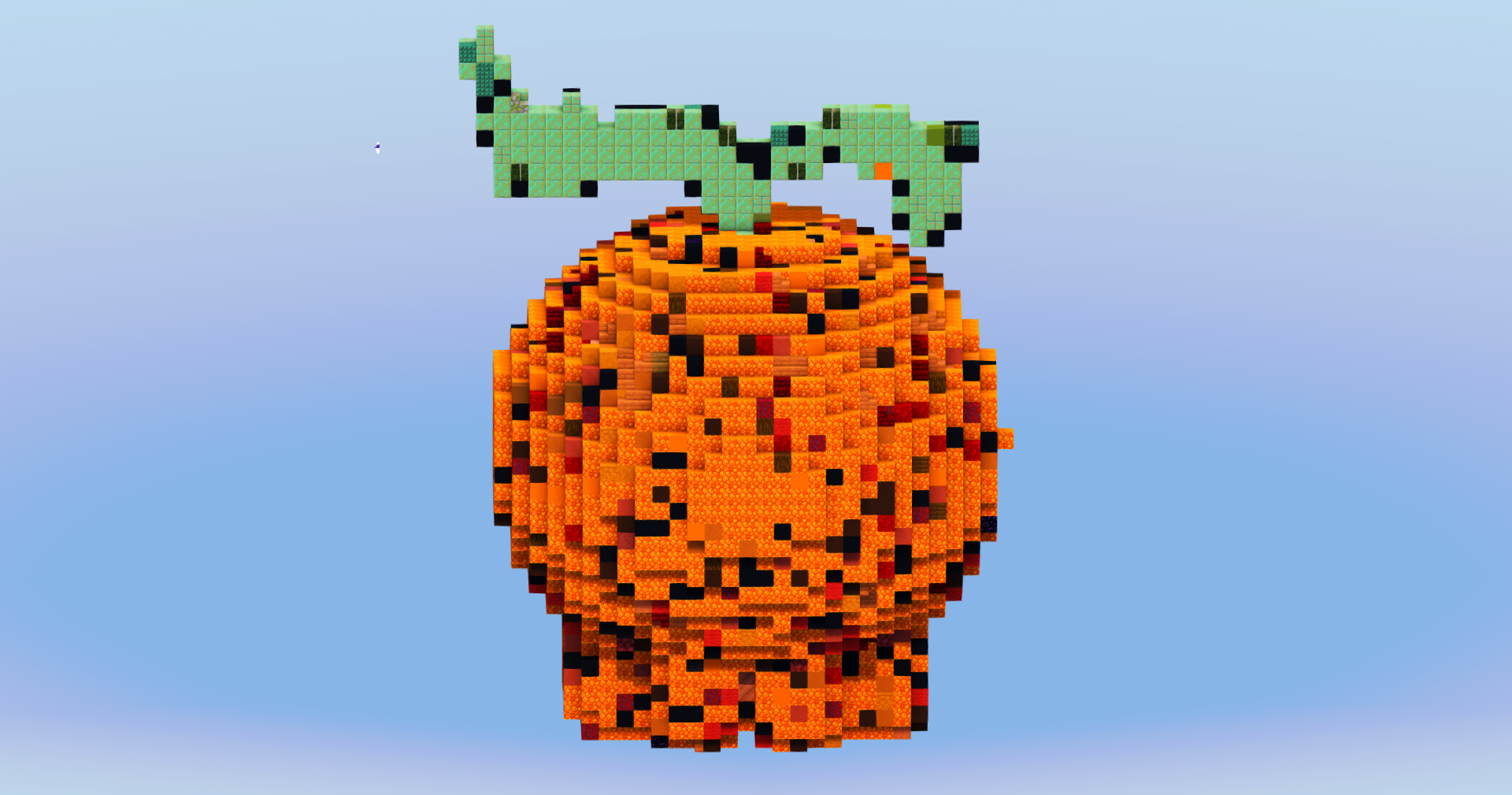 Yomi Yomi No Mi from One Piece — Minecraft Build by LeonisBuilds (2)