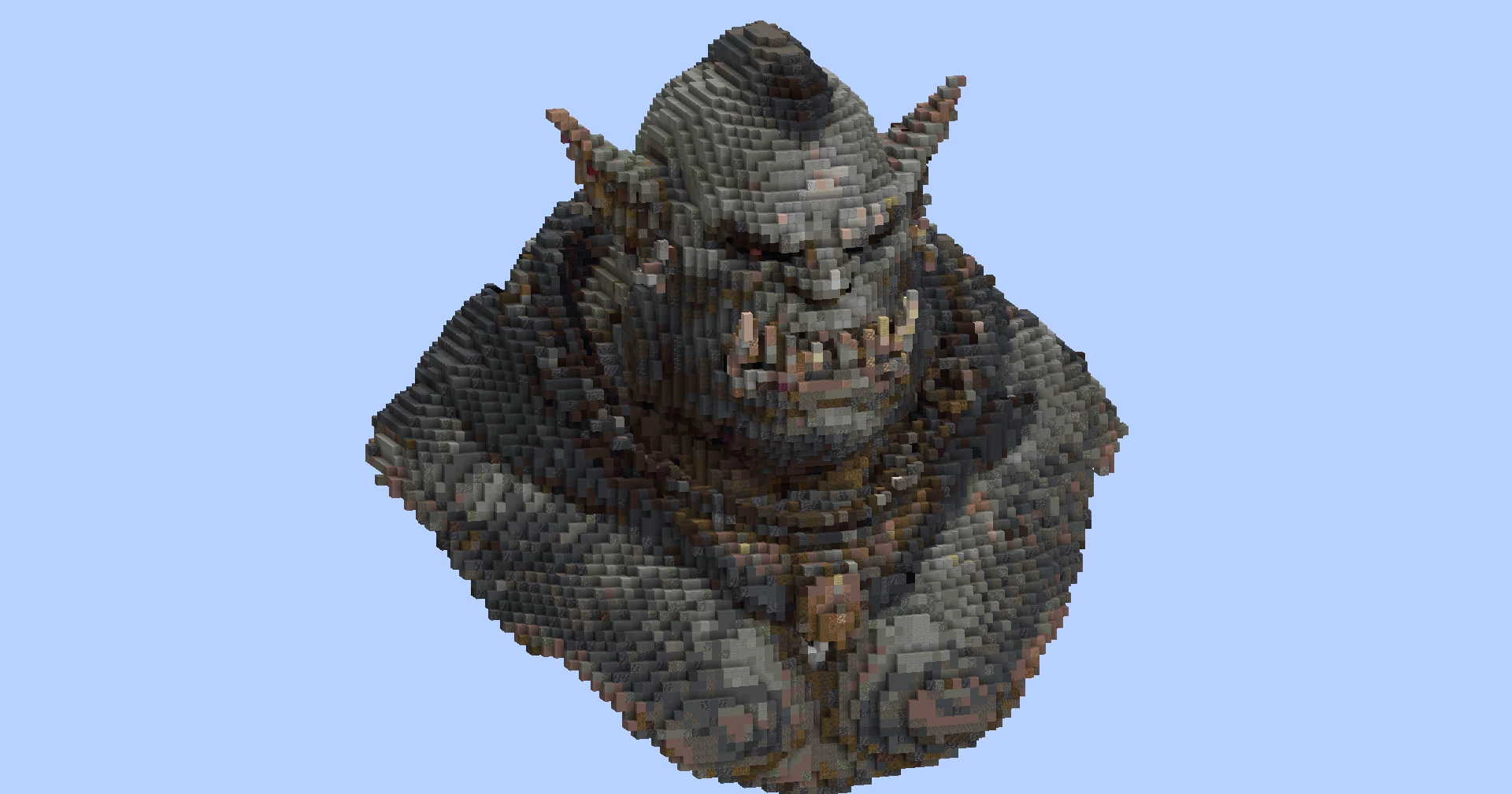 Orc and Fantasy Race Builds
