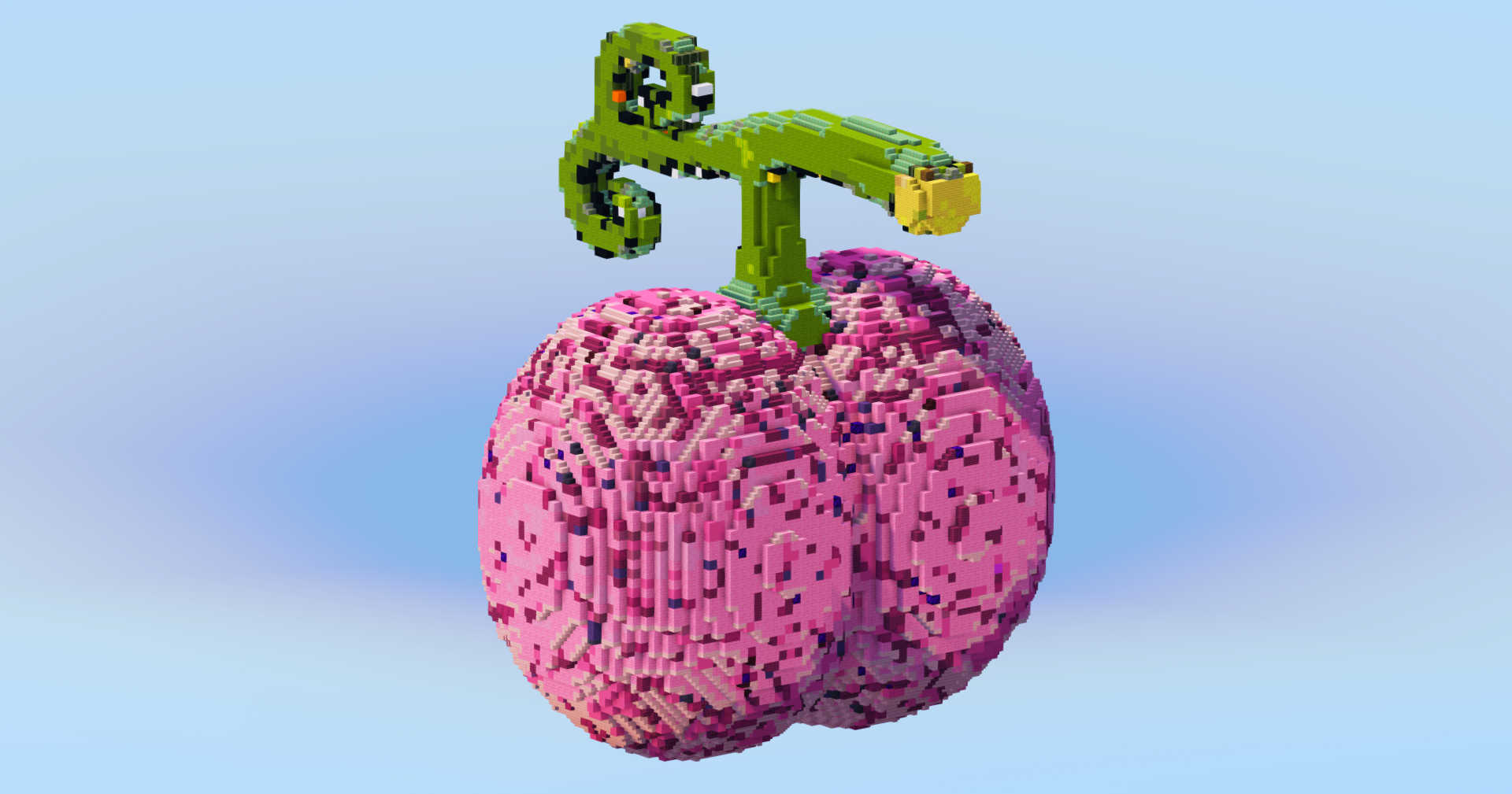 Sube Sube No Mi — Minecraft Build by LeonisBuilds (2)