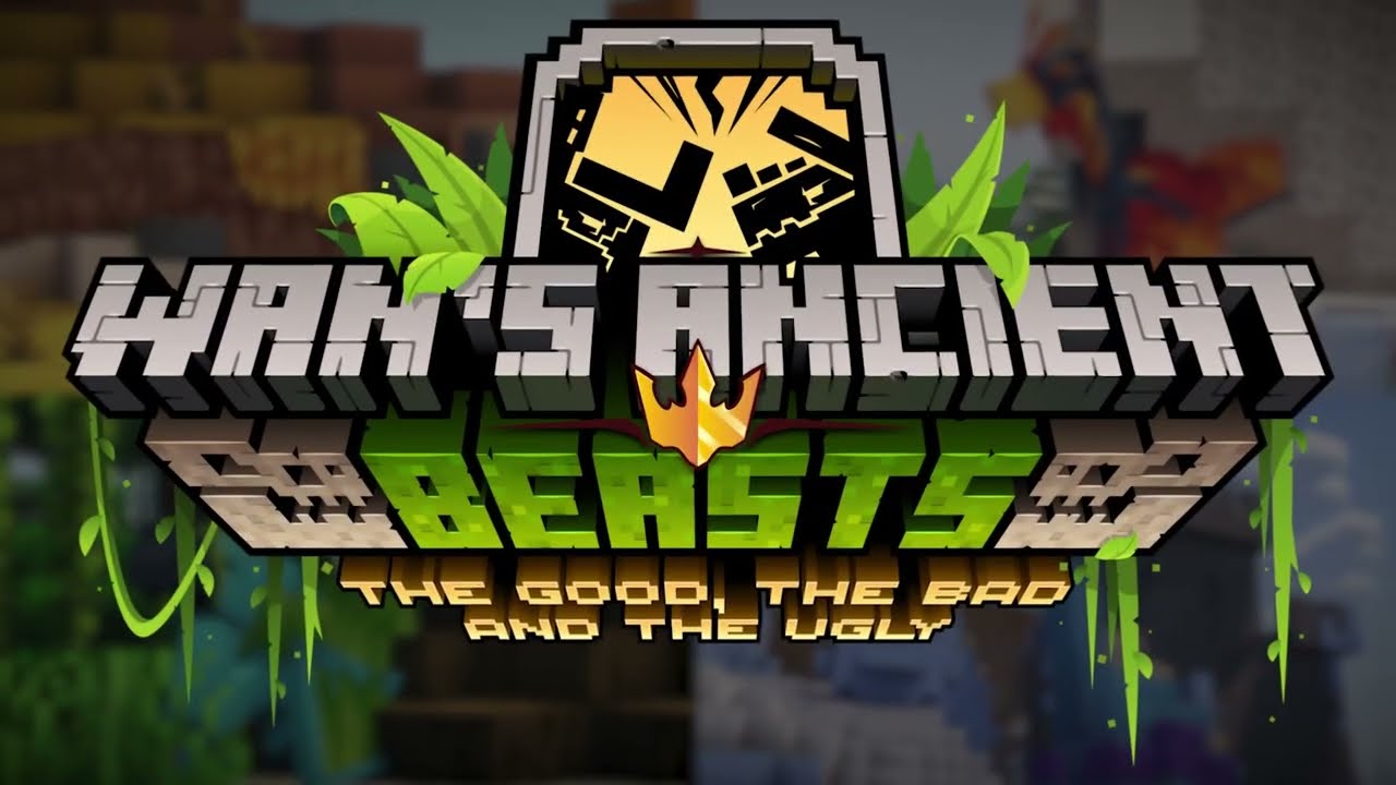 Wan's Ancient Beasts — Minecraft Mod by LeonisBuilds (8)