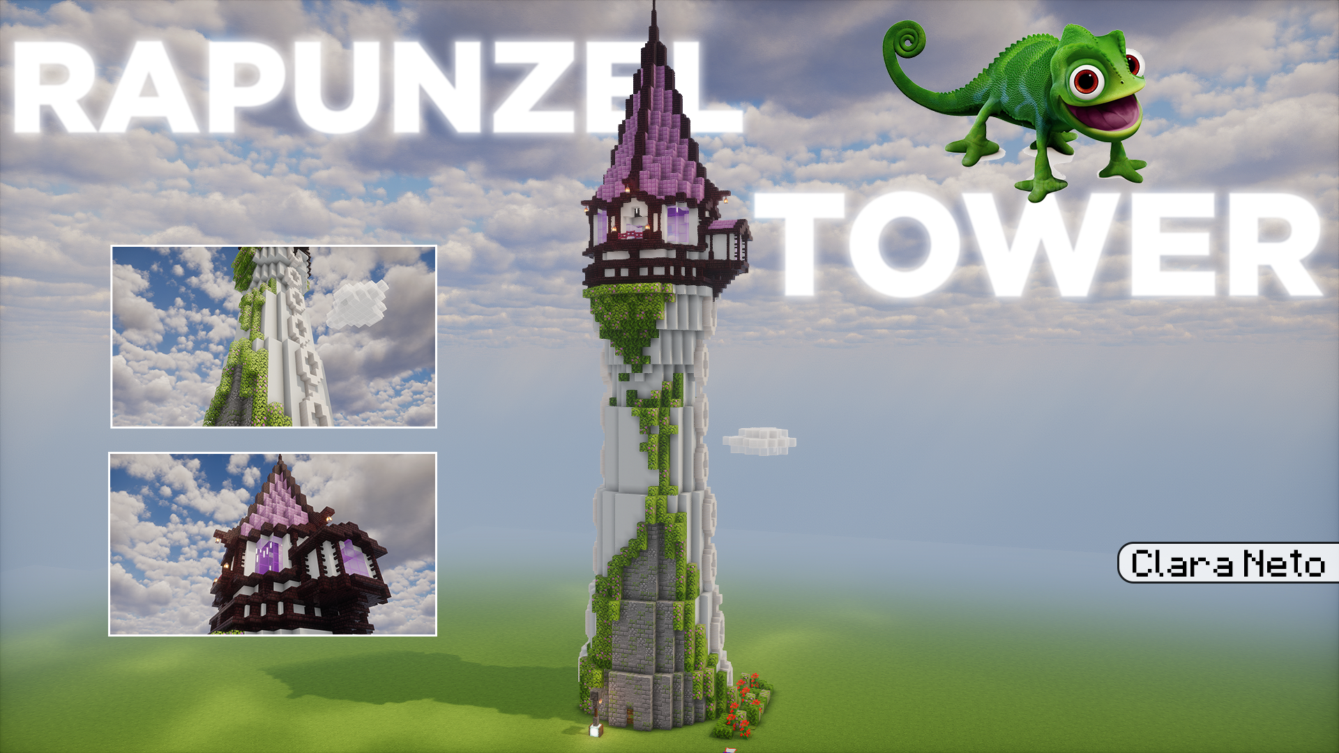 Rapunzel Tower