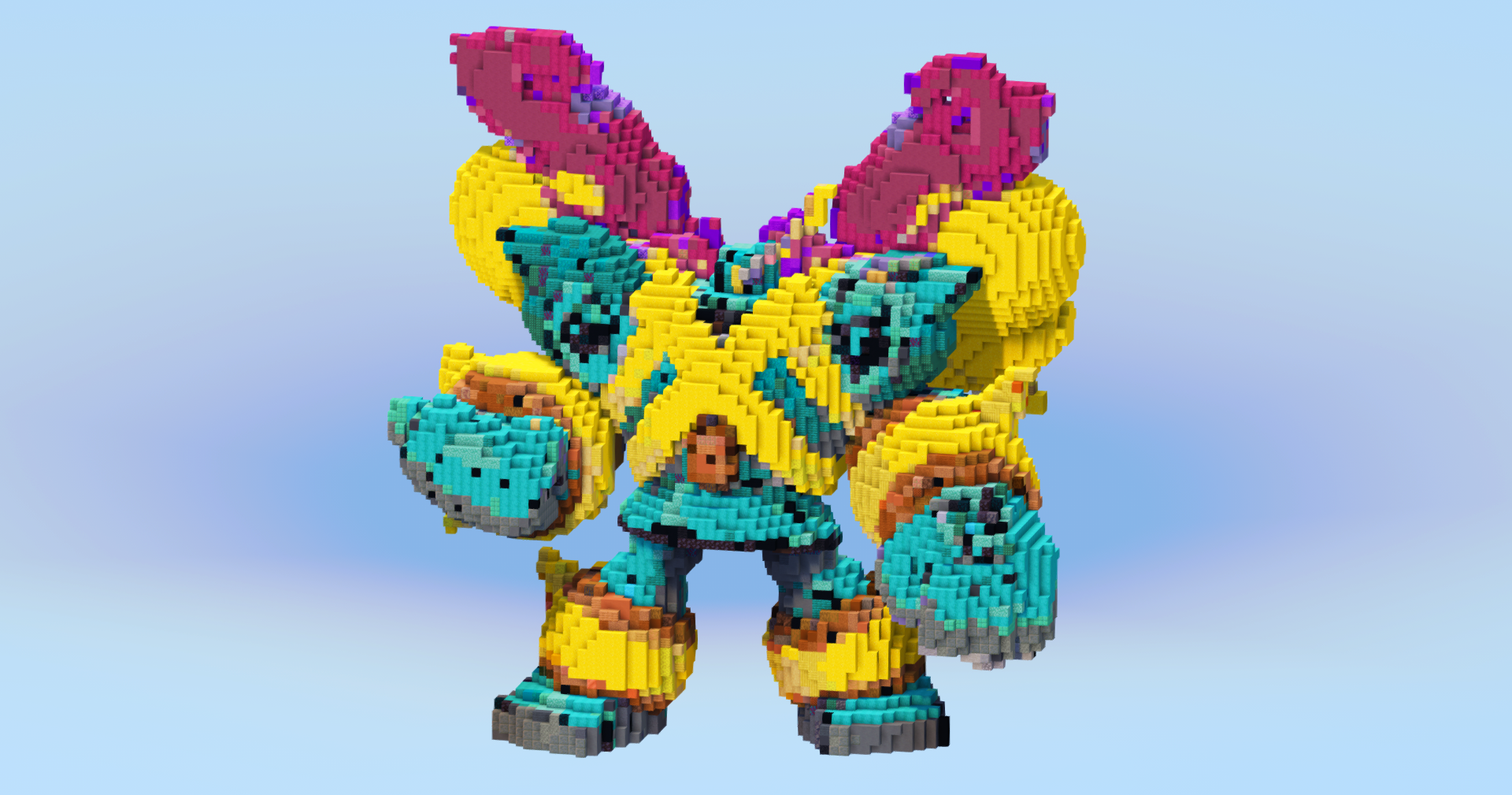 Mega Golurk