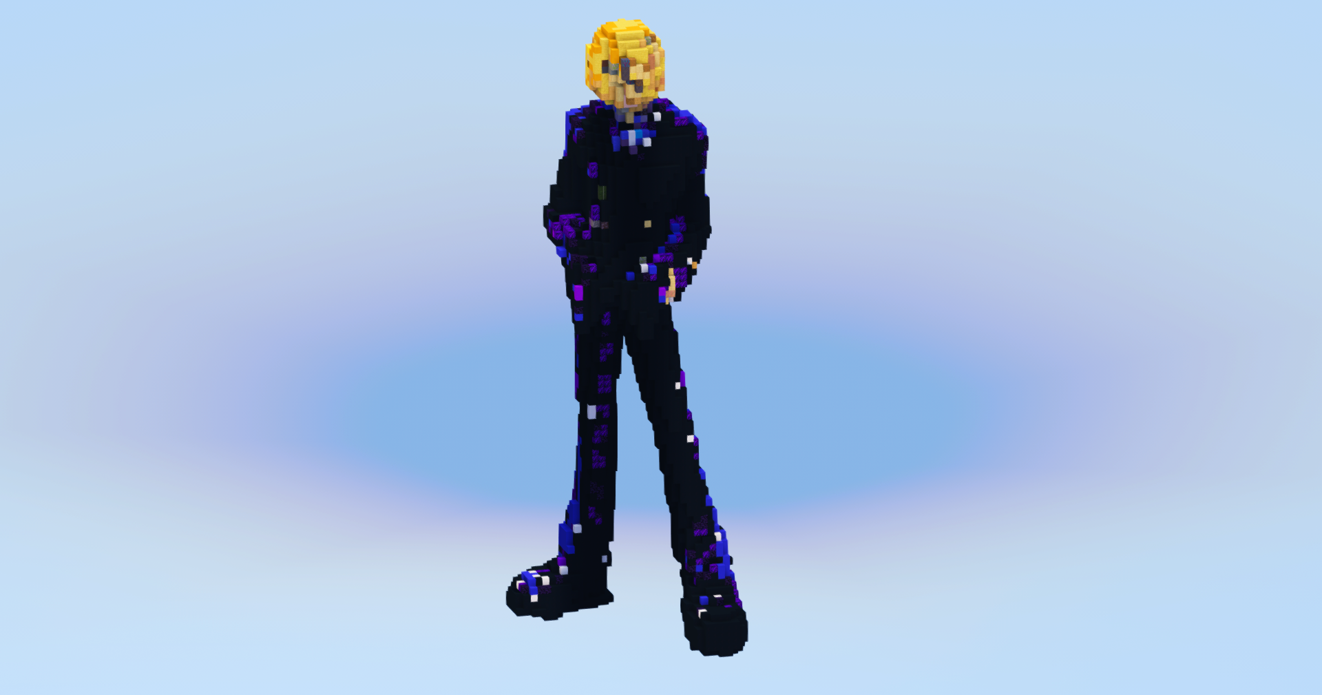 Sanji — Minecraft Build by LeonisBuilds (2)