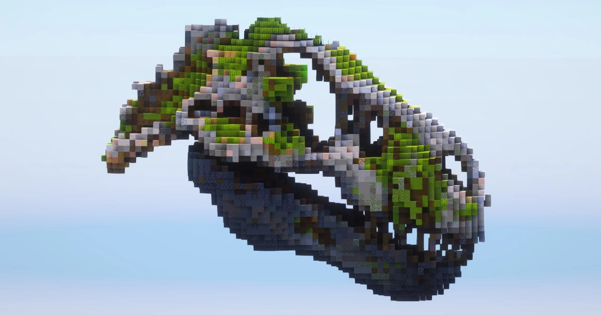 Minecraft Dinosaur Builds