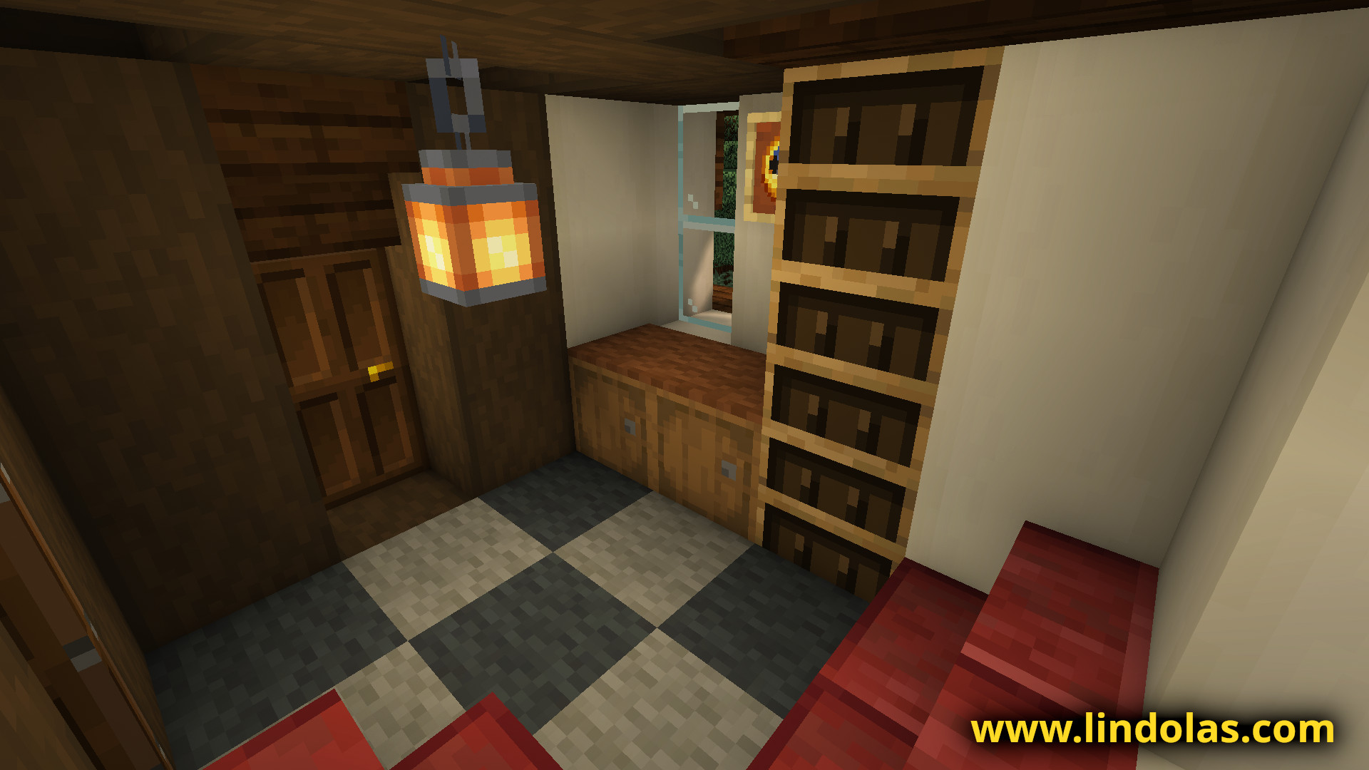Minecraft Survival House (Free) — Minecraft Build by Lindolas_MC (4)