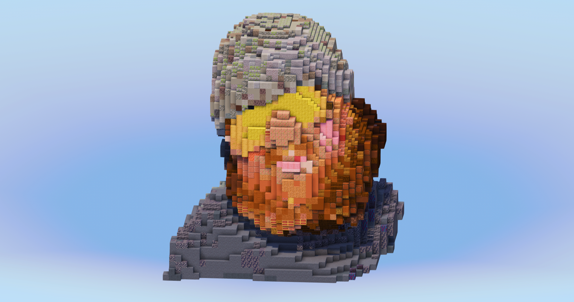 CaseOh Streamer — Minecraft Build by LeonisBuilds