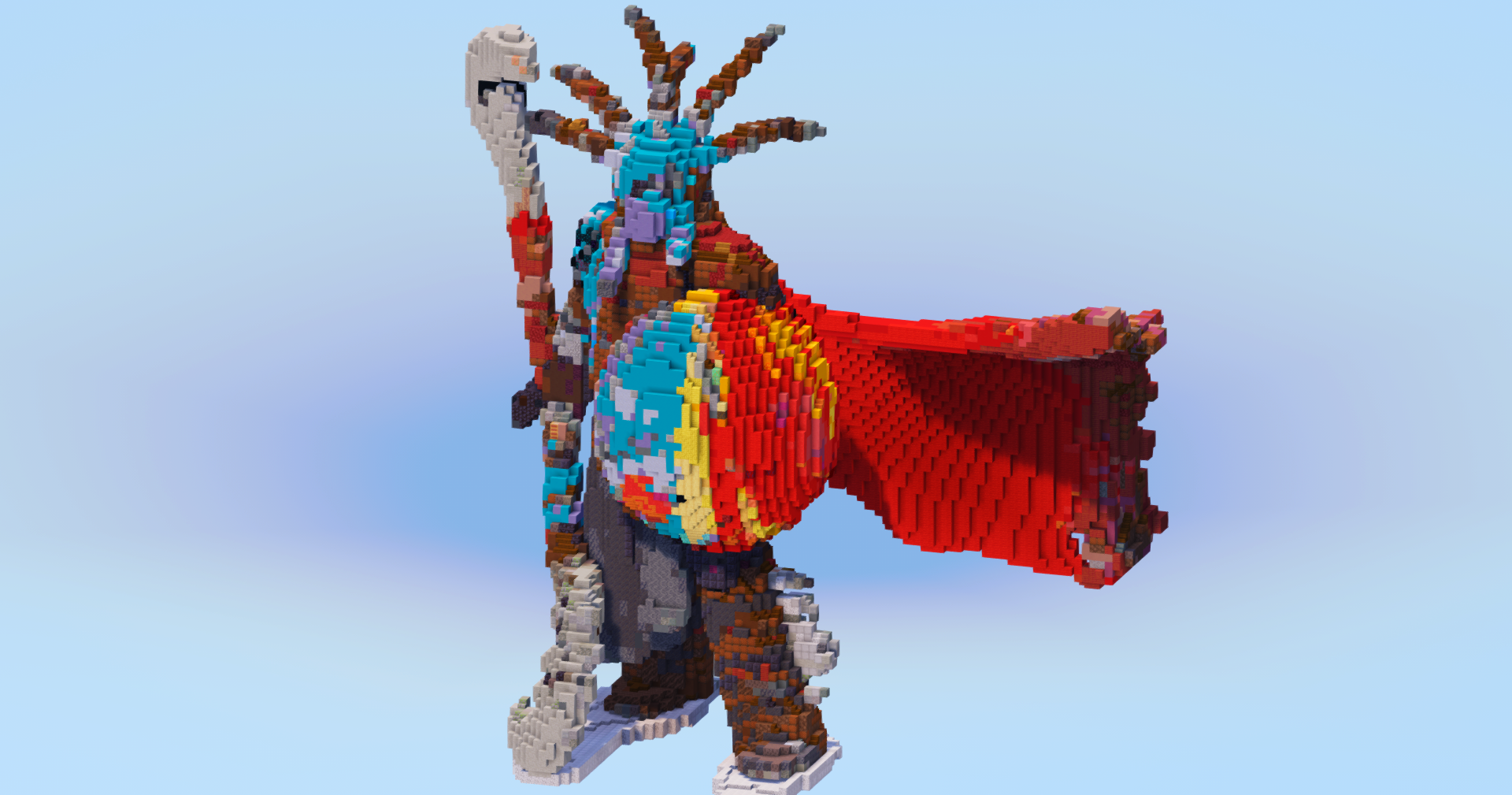 Valka — Minecraft Build by LeonisBuilds