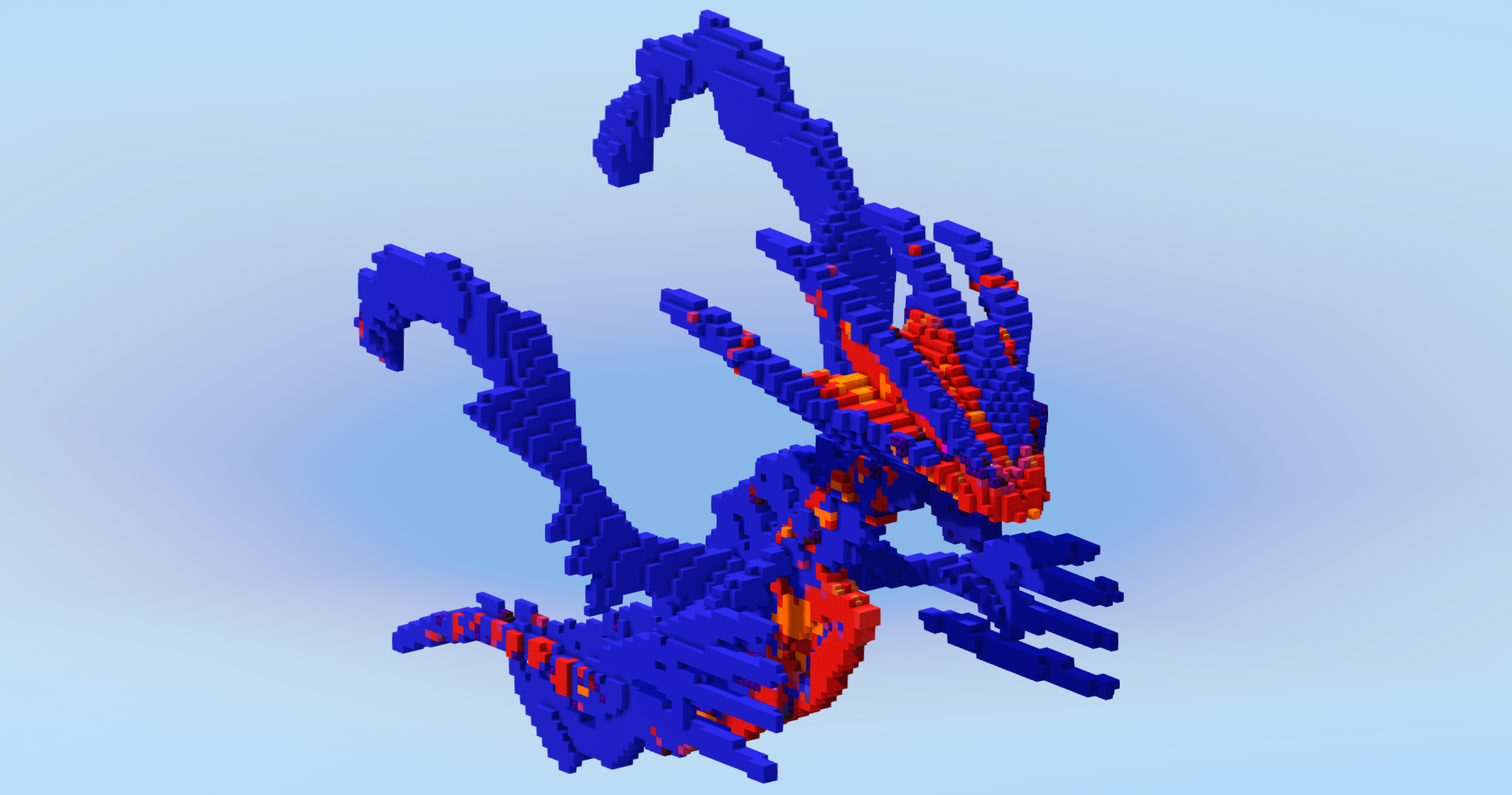 Eternatus — Minecraft Build by LeonisBuilds