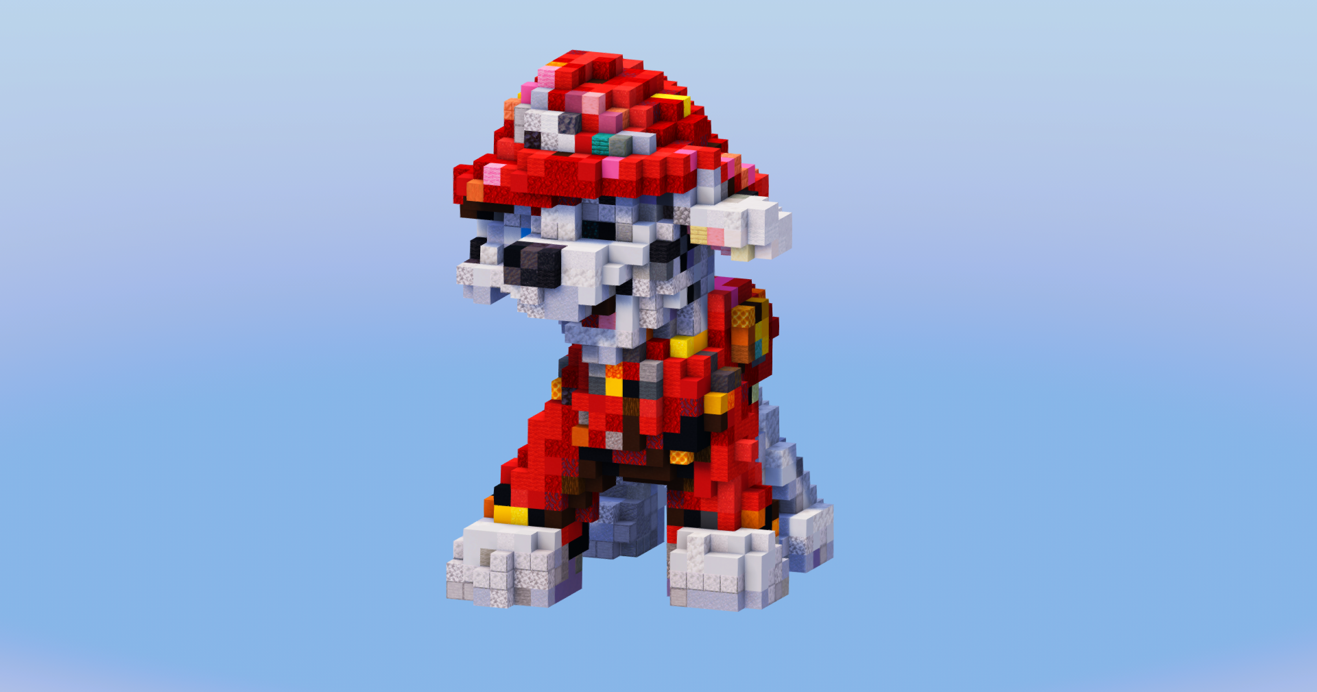 Marshall from Paw Patrol