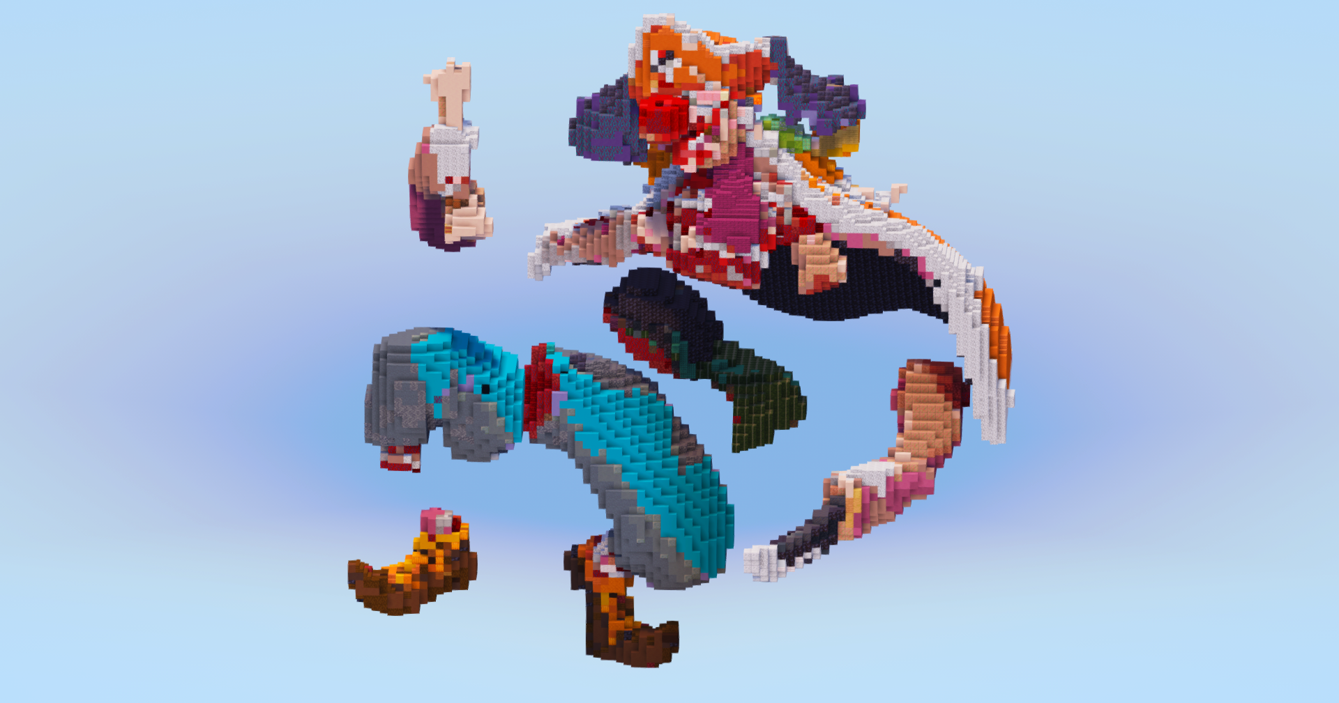 Buggy — Minecraft Build by LeonisBuilds (3)