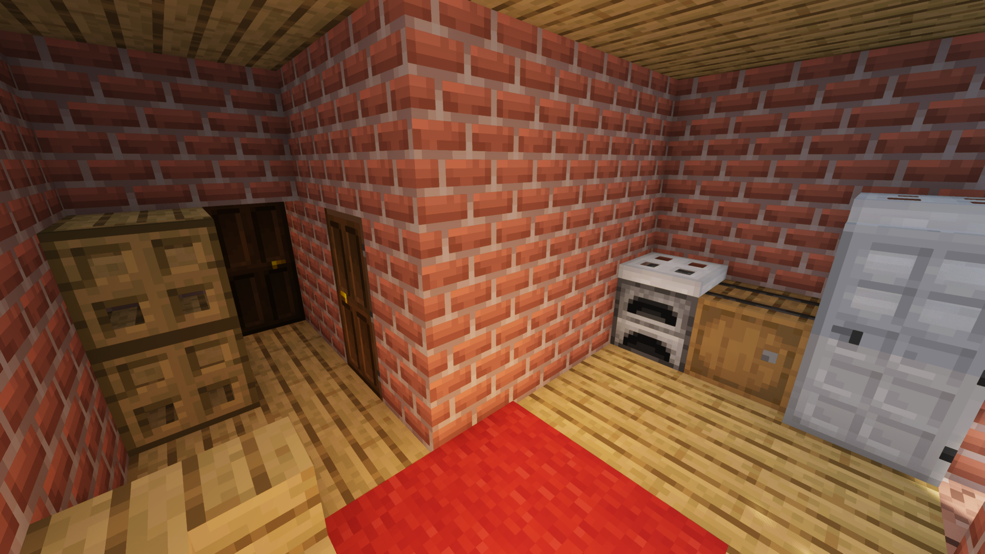 Apartment Building — Minecraft Build by adripika12 (2)