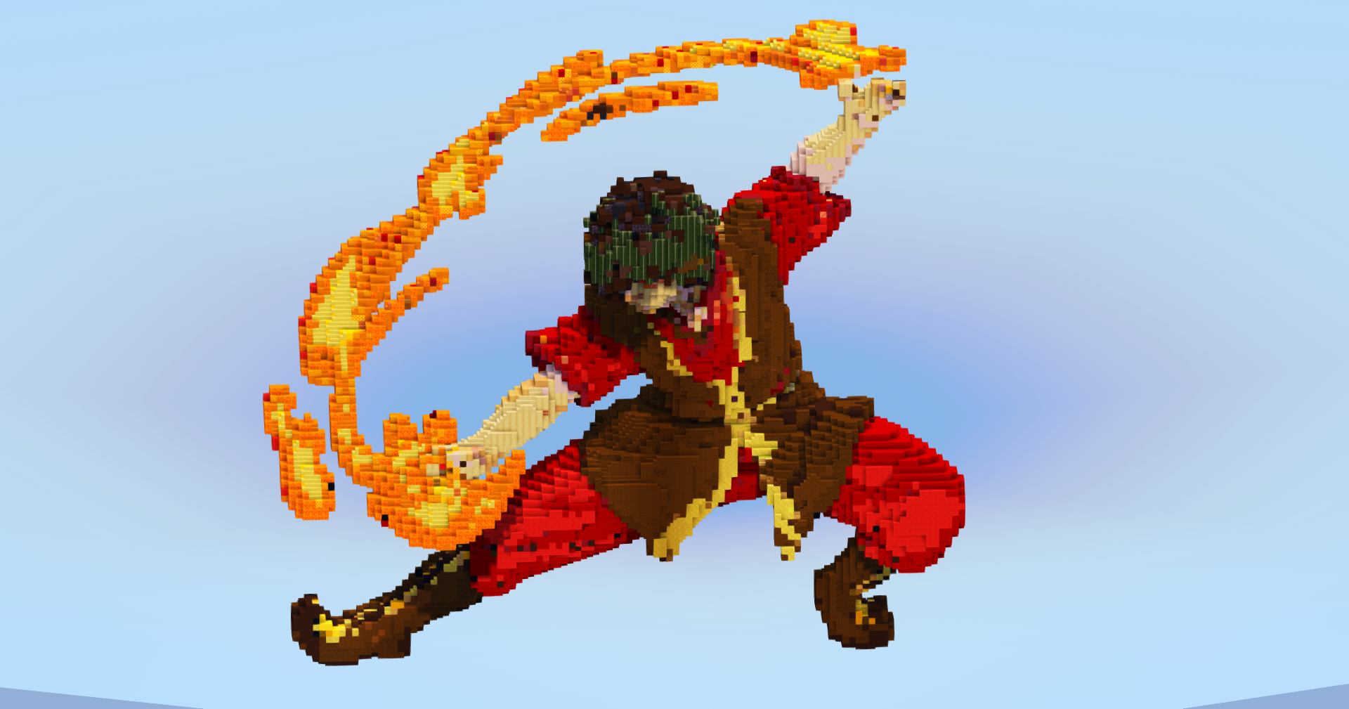 Zuko — Minecraft Build by LeonisBuilds
