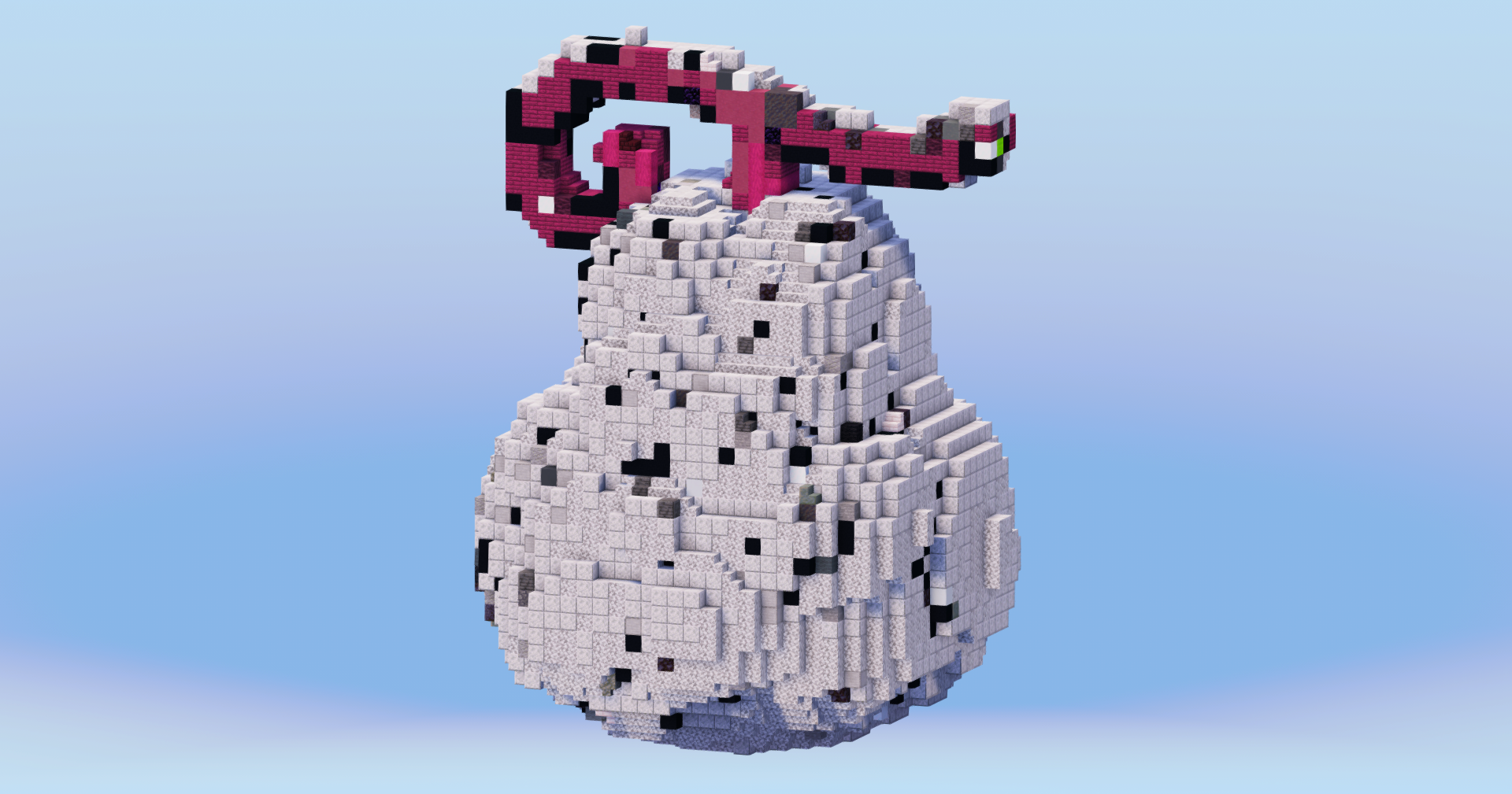 Ito Ito No Mi from One Piece — Minecraft Build by LeonisBuilds (2)
