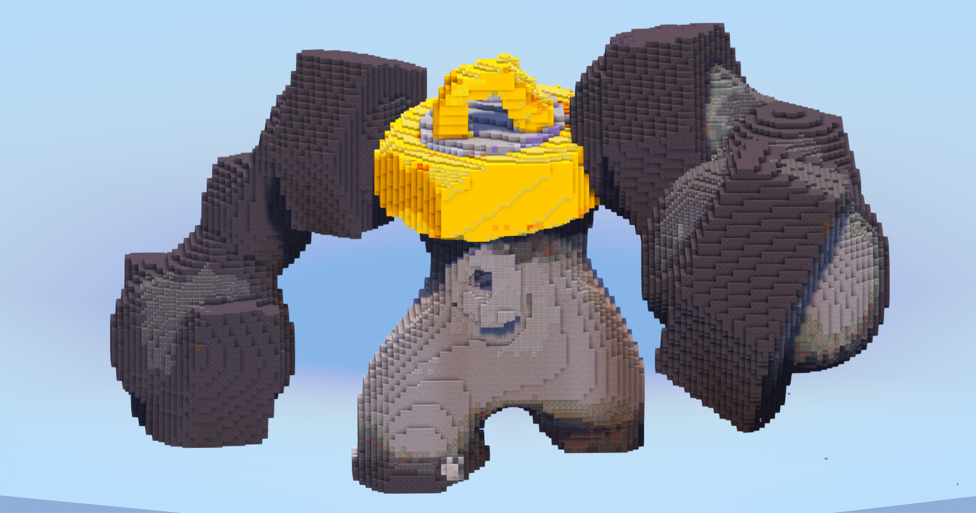 Melmetal — Minecraft Build by LeonisBuilds (2)