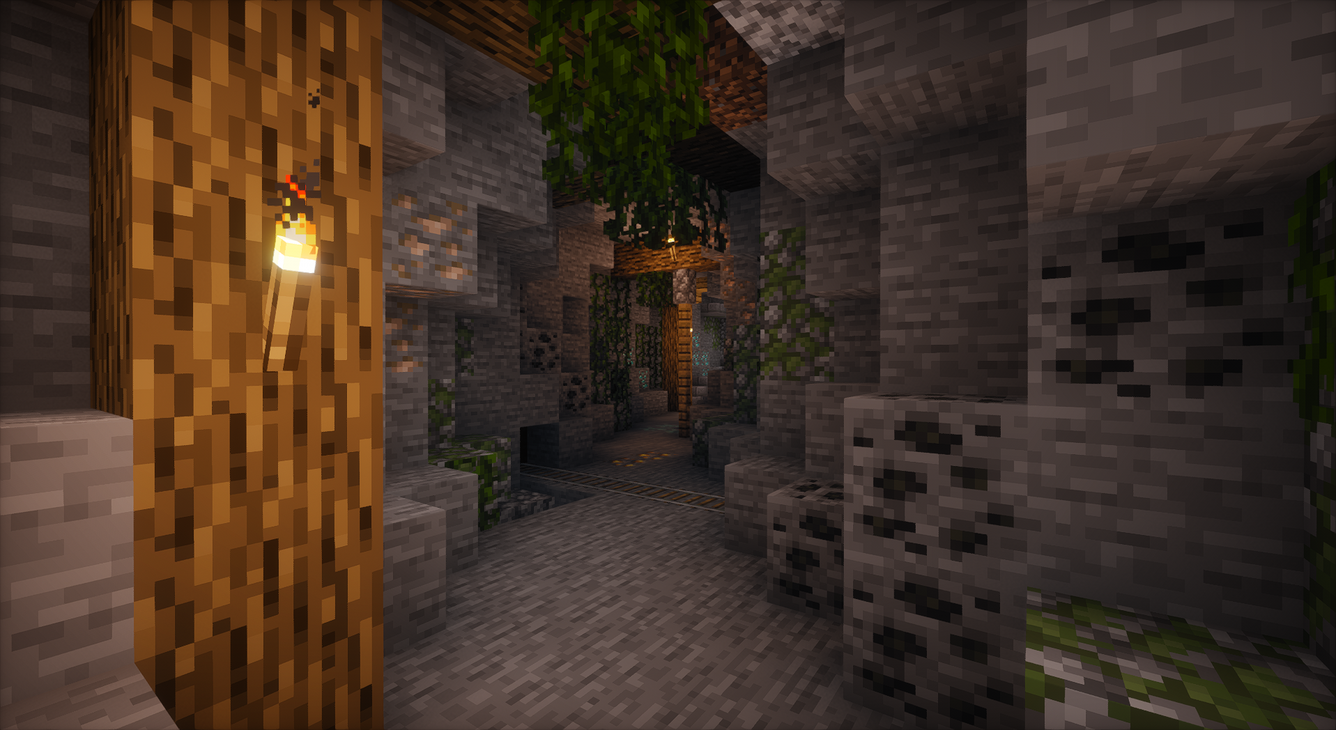 FREE Redwood Origins Spawn — Minecraft Build by OrioniX (8)